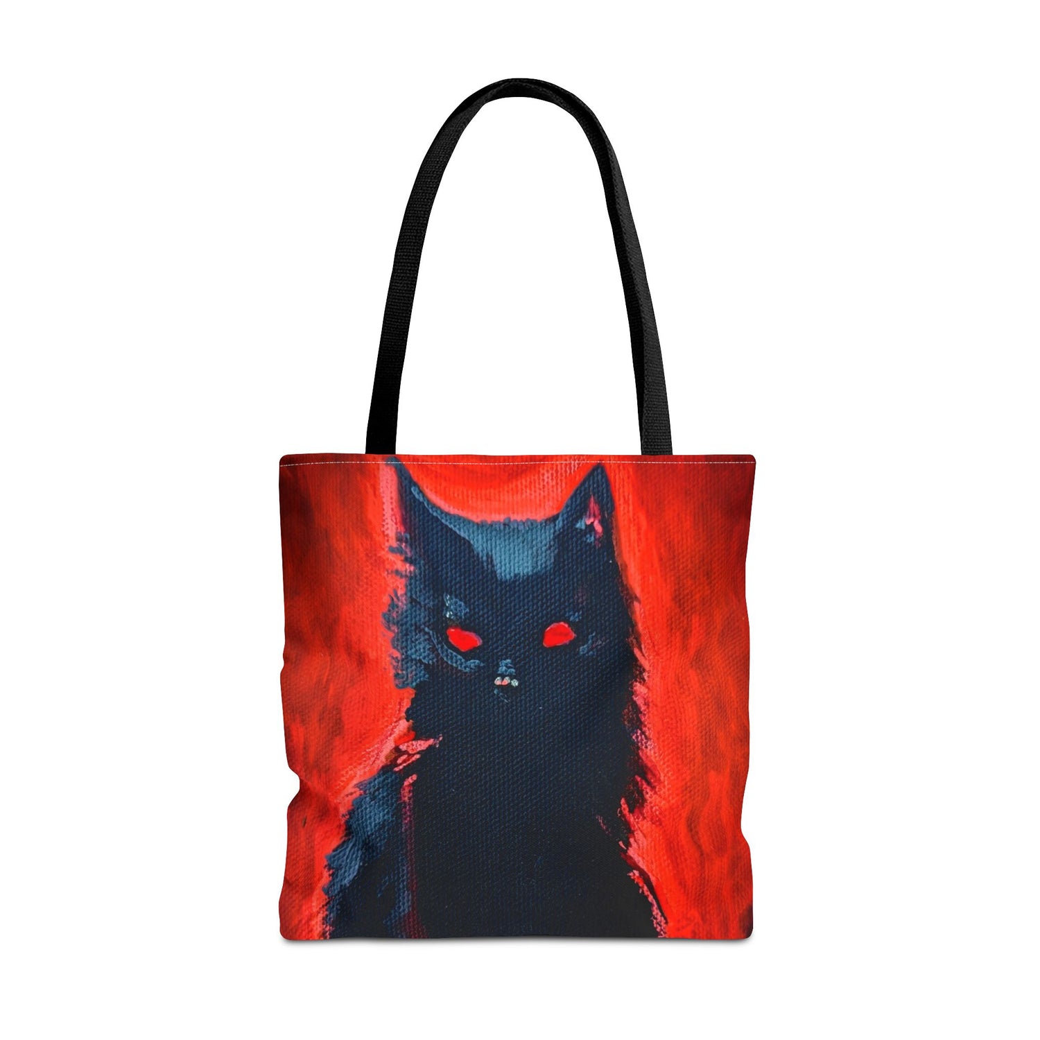 "9 Lives No. 1" Tote Bag