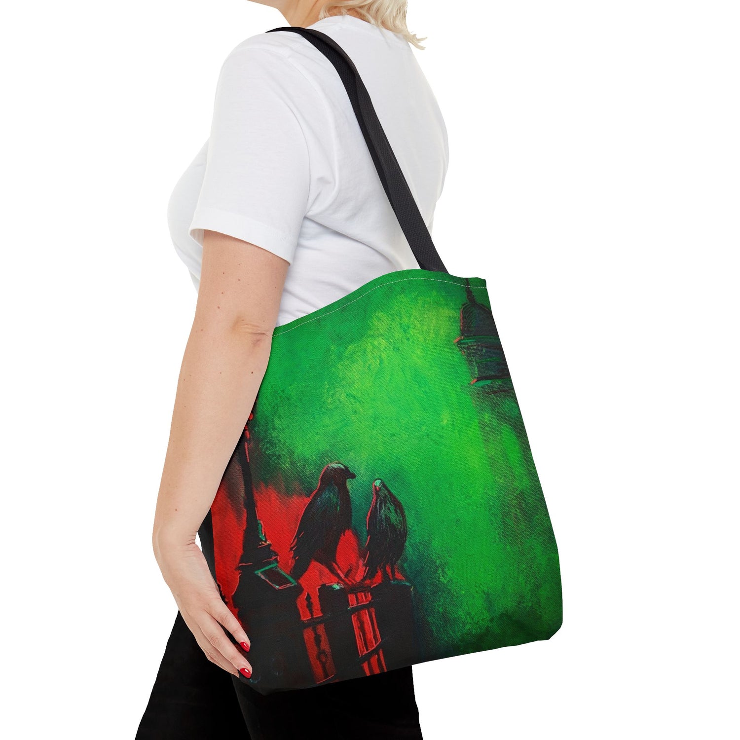 "Wrought" Tote Bag
