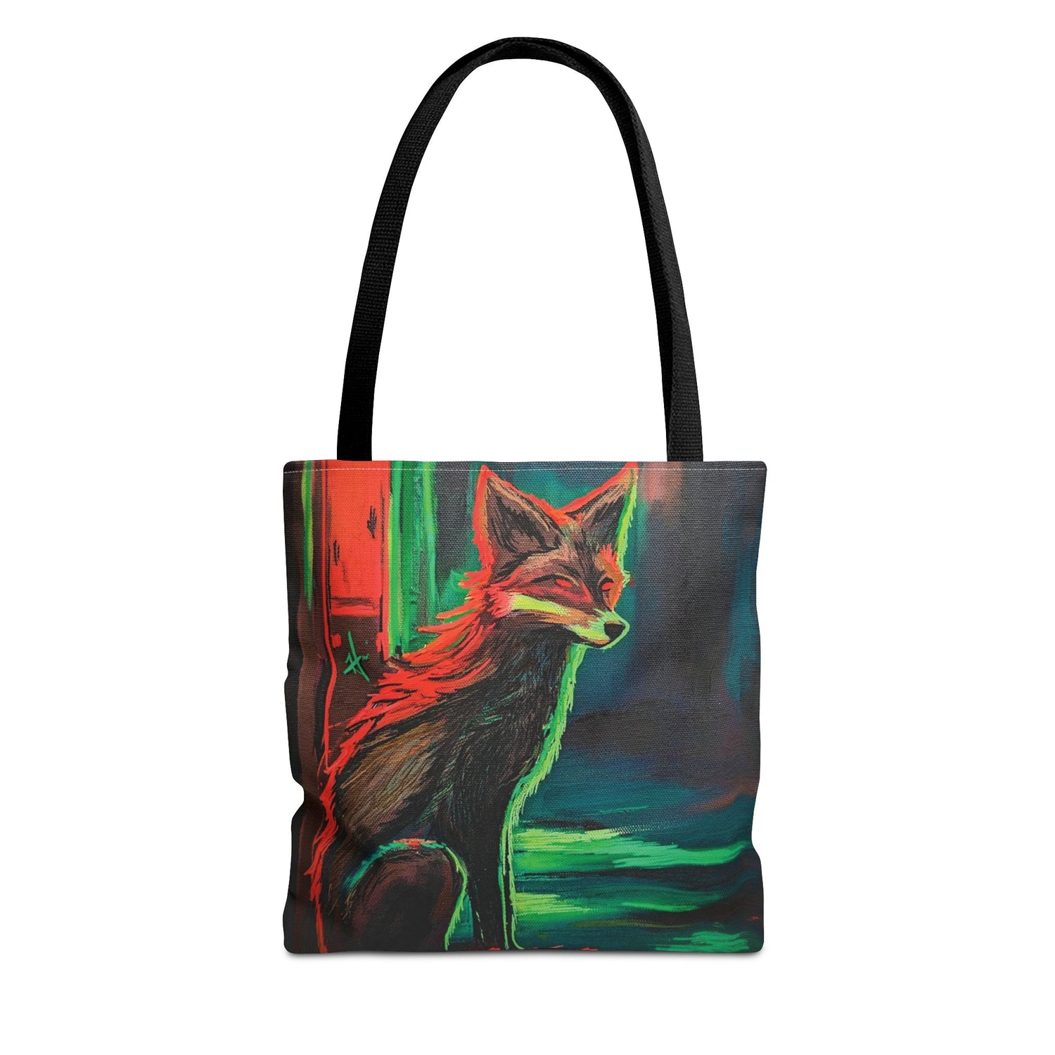 "Cunning" Tote Bag
