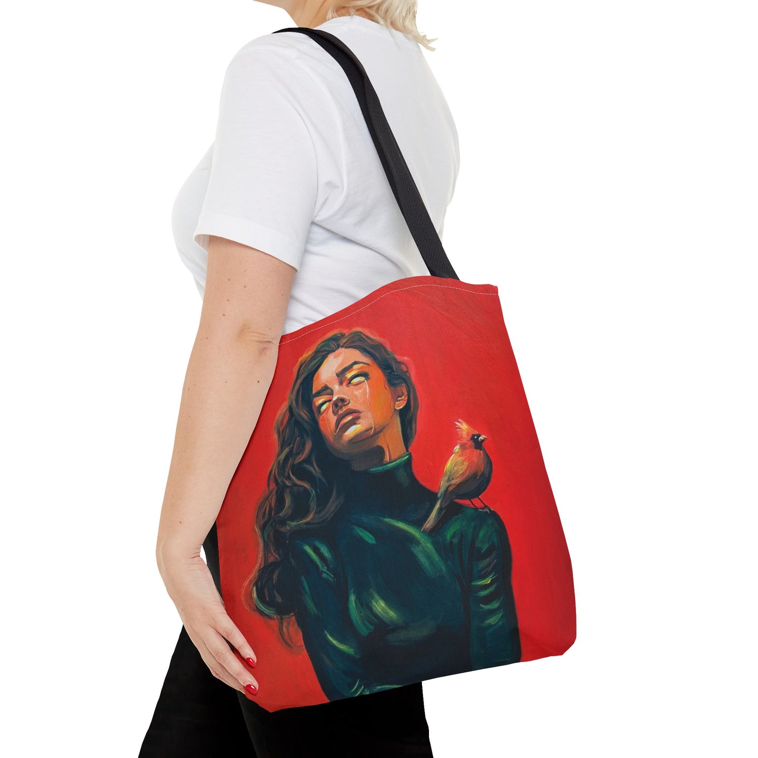 "A Study in Grief" Tote Bag