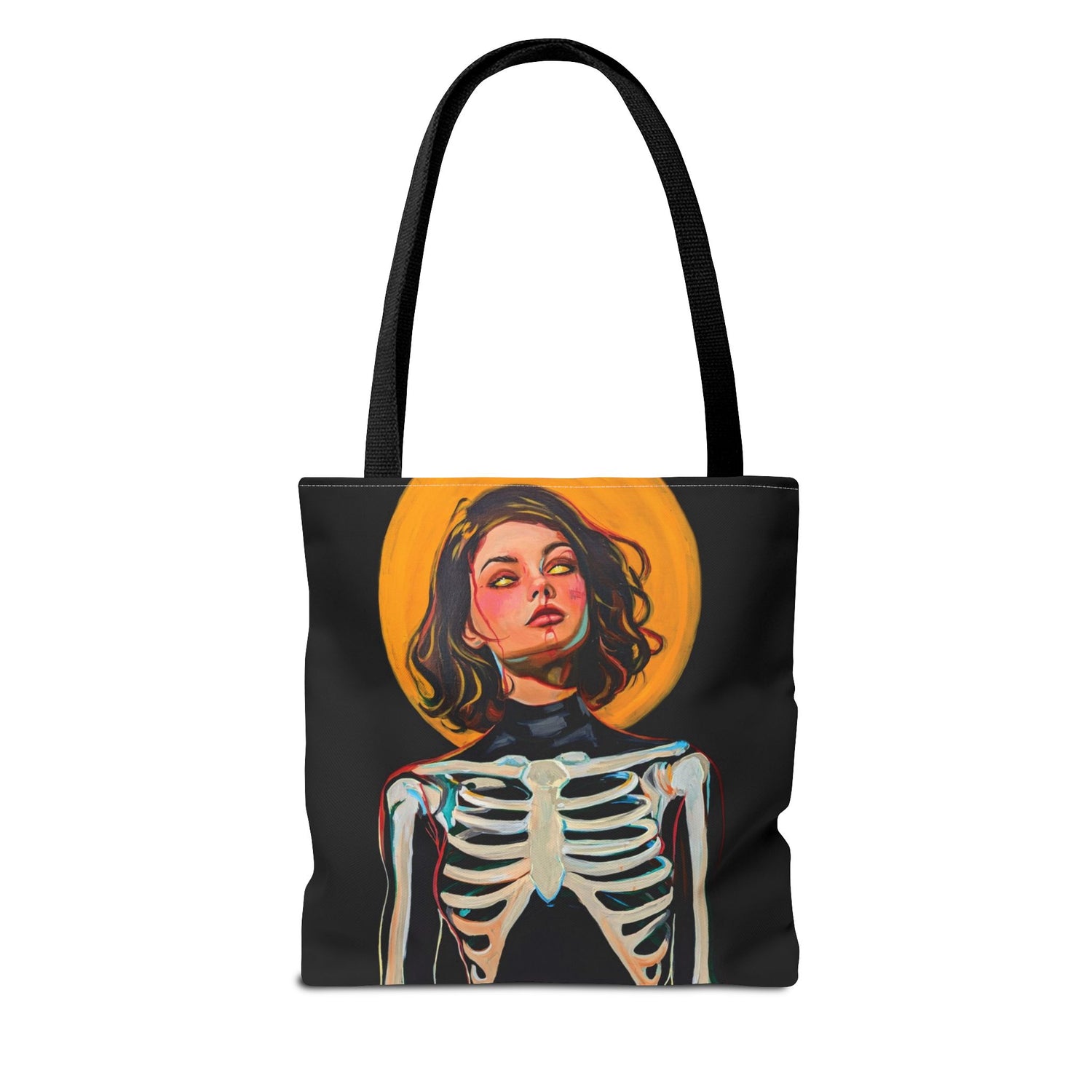 "Half The Battle" Tote Bag