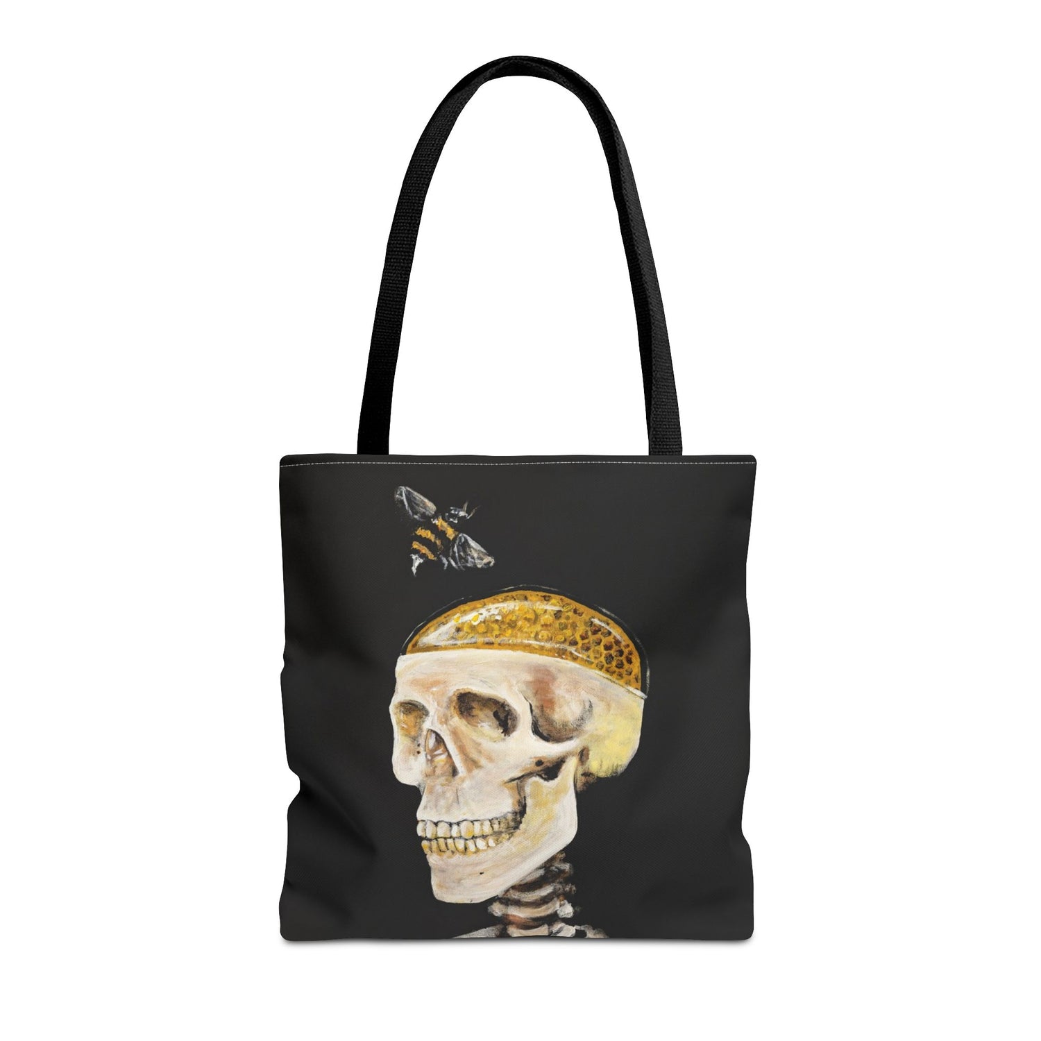 "Hive Mind" Tote Bag
