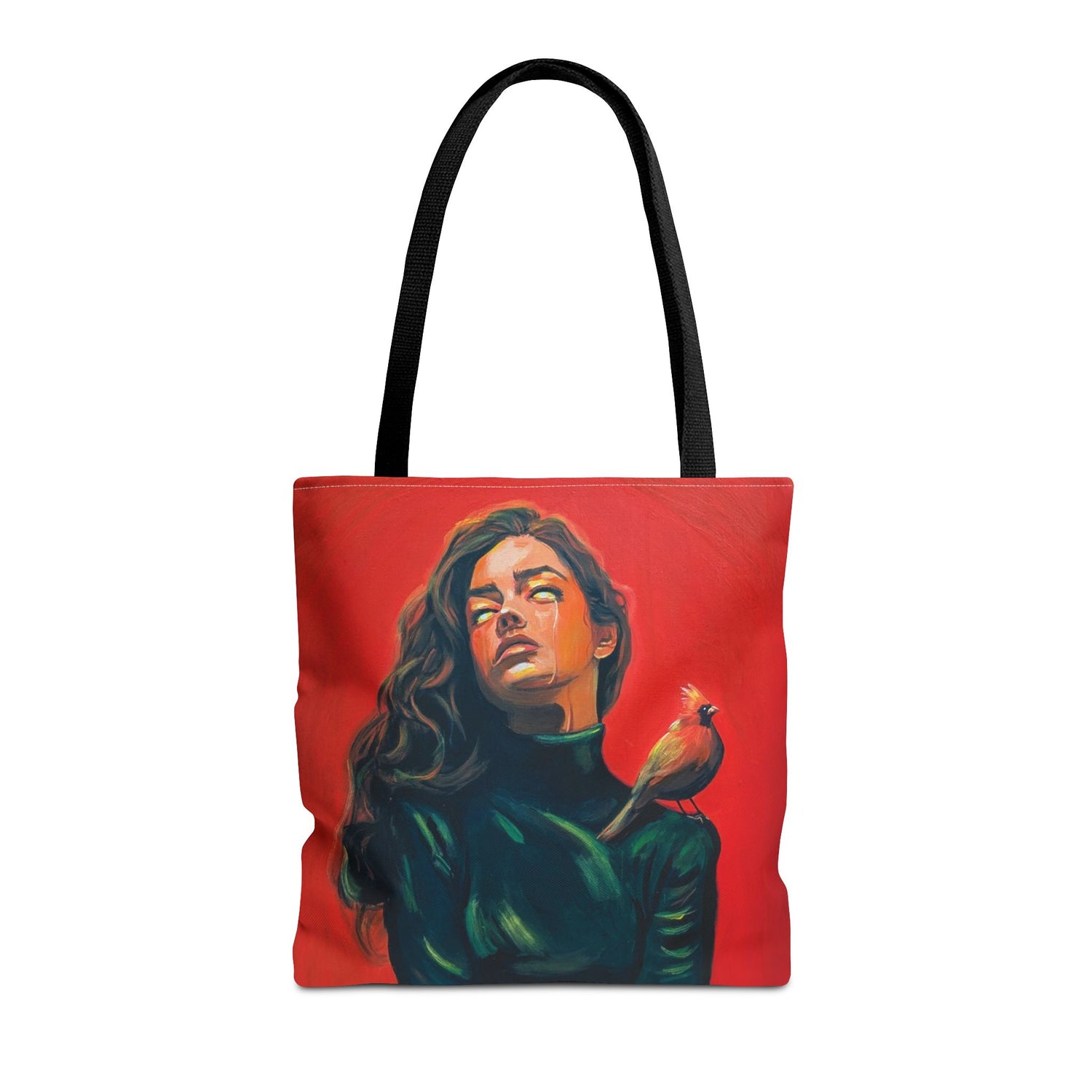 "A Study in Grief" Tote Bag