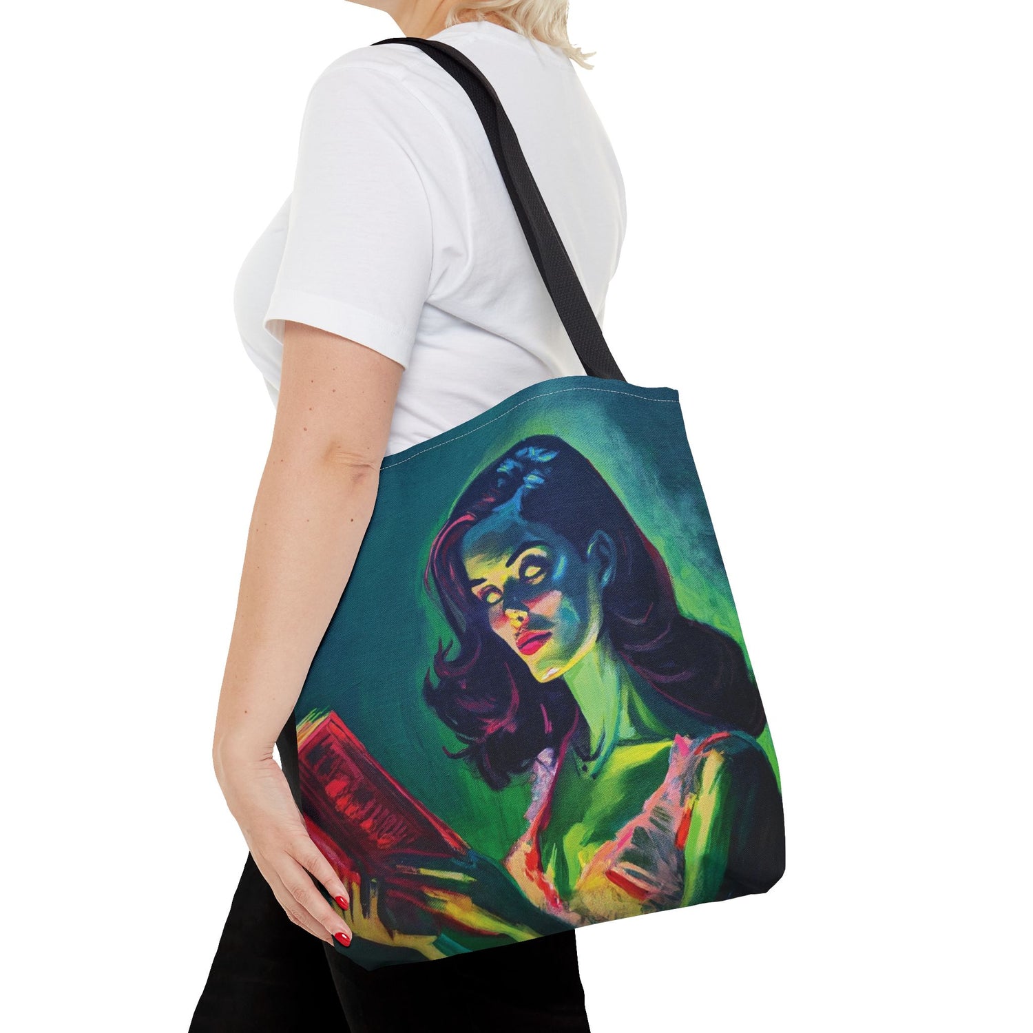 "Character Development" Tote Bag