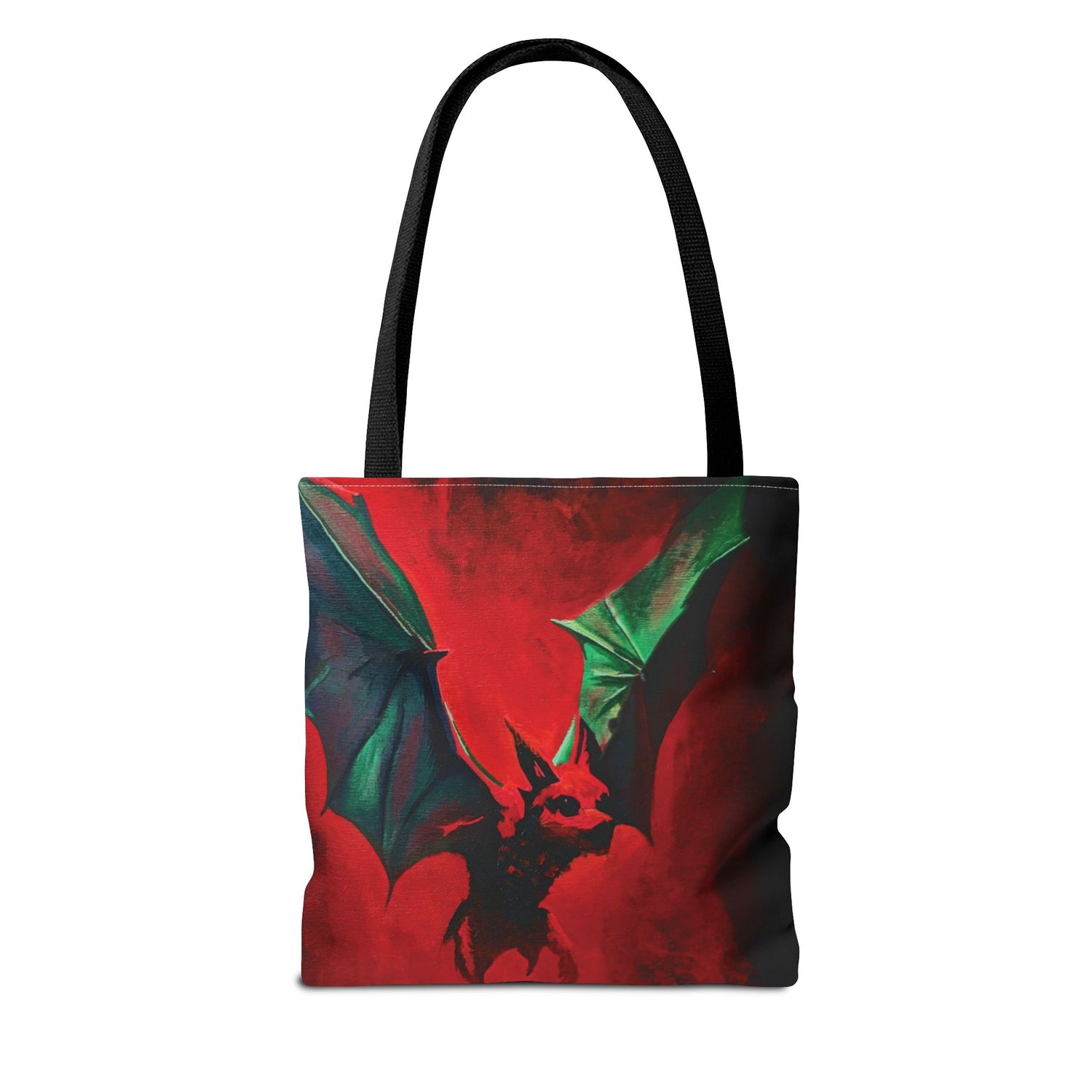 "Batty No. 1" Tote Bag