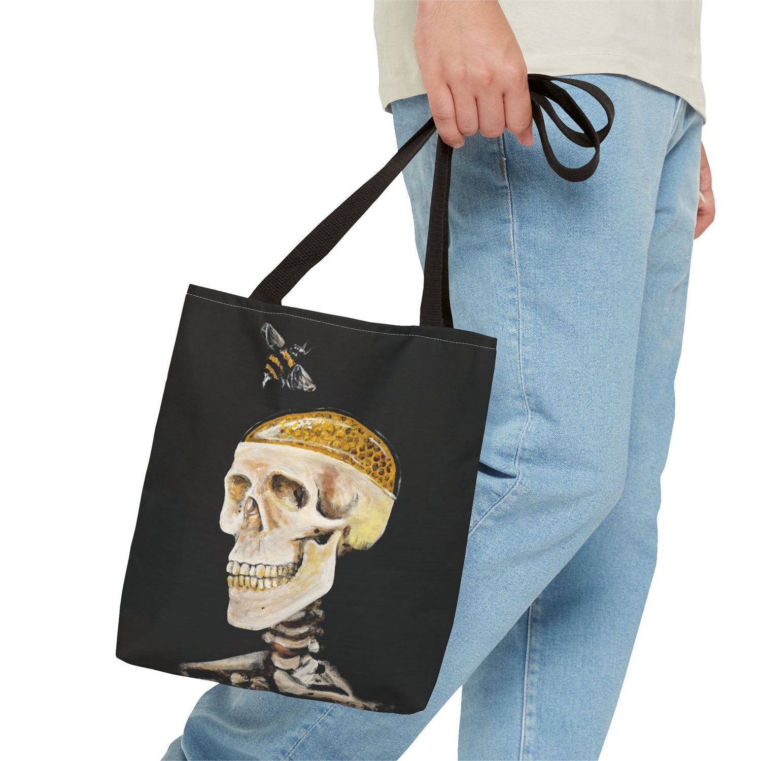 "Hive Mind" Tote Bag