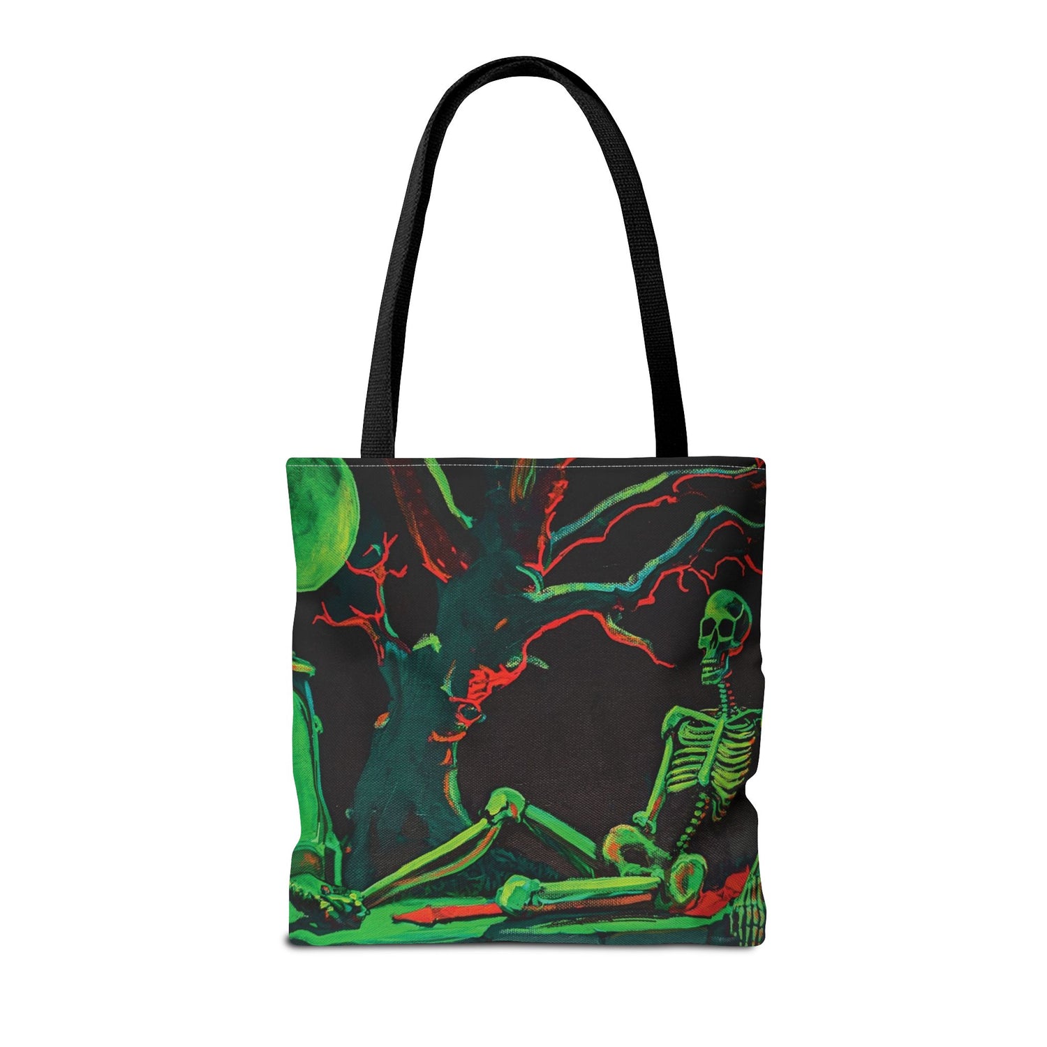 "Rest In Peace" Tote Bag