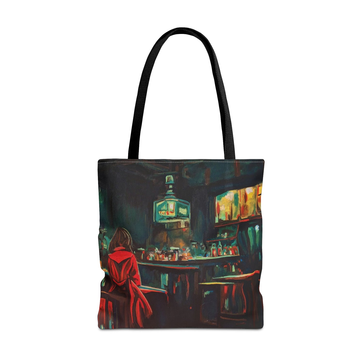 "Last Call" Tote Bag