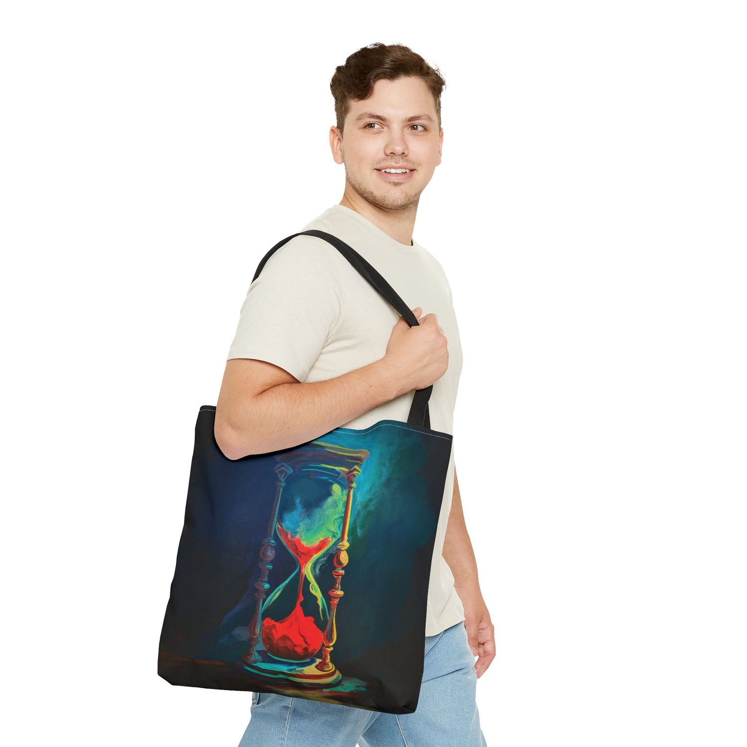 "Final Hours" Tote Bag