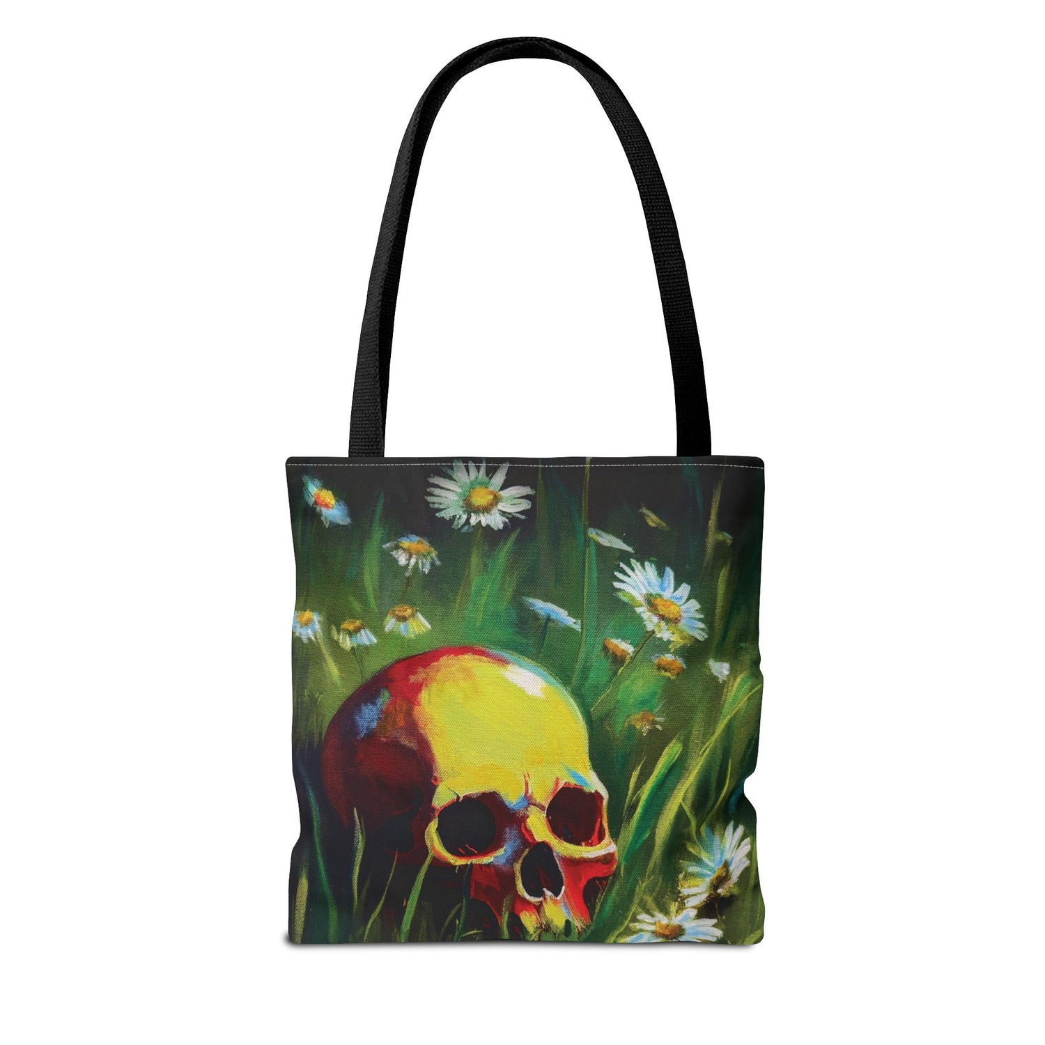 "Pushing Up Daisies No. 2" Tote Bag