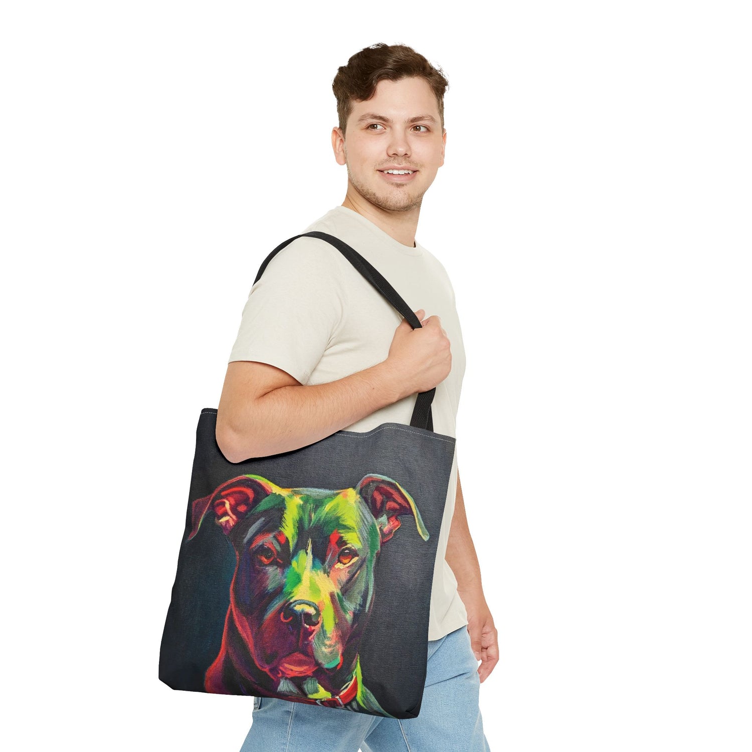 "Big Baby" Tote Bag