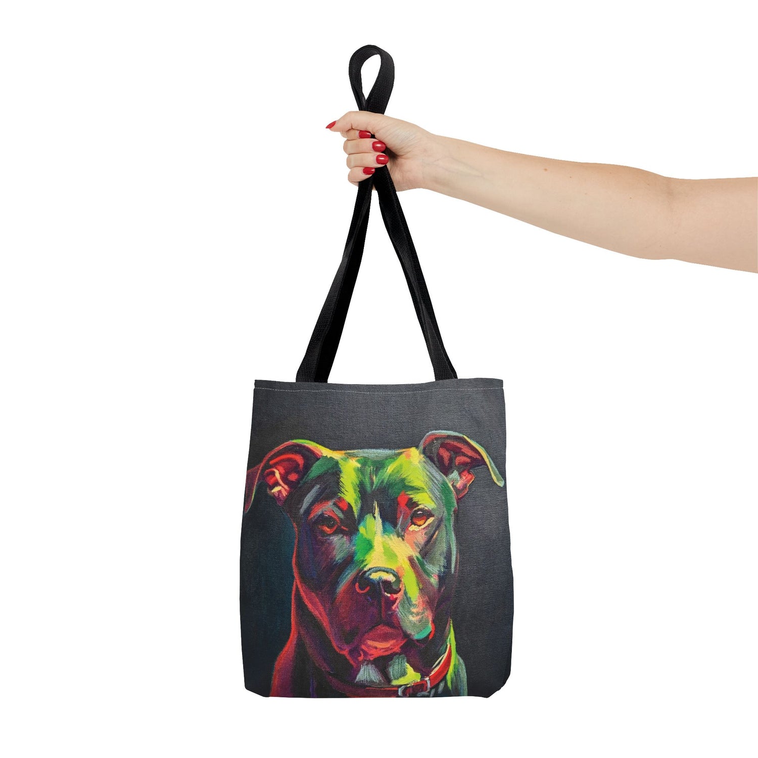 "Big Baby" Tote Bag