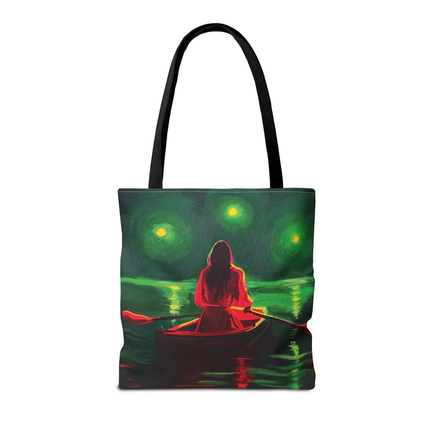 "Escape" Tote Bag