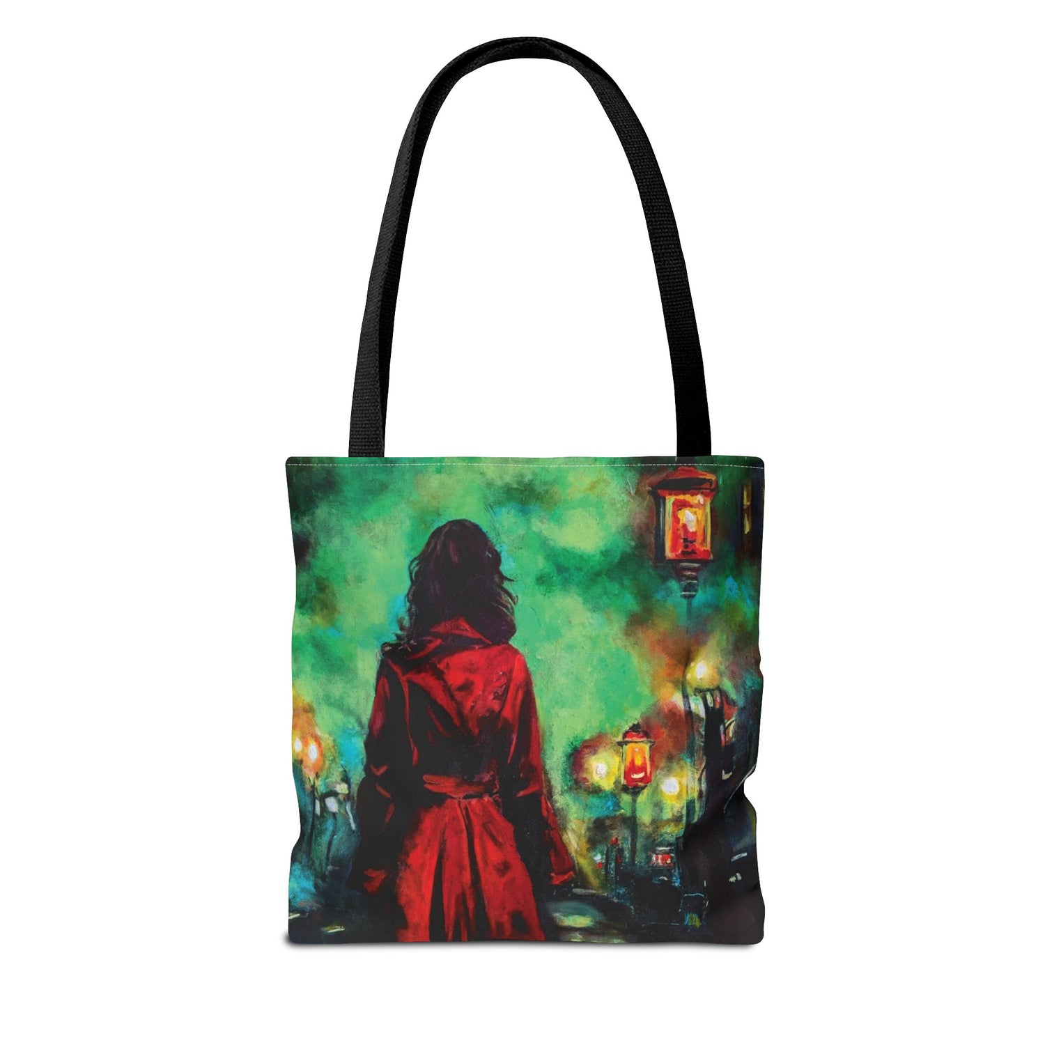 "Gaslight" Tote Bag