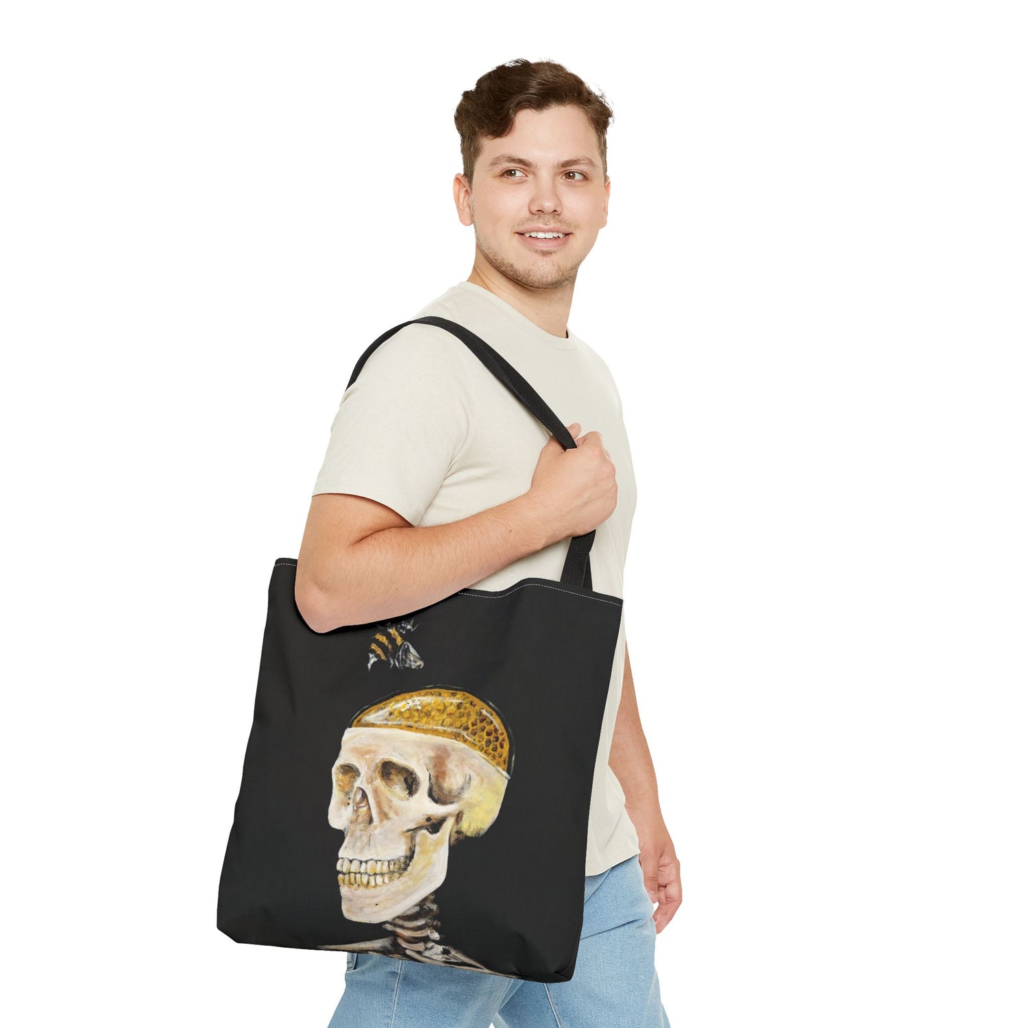 "Hive Mind" Tote Bag