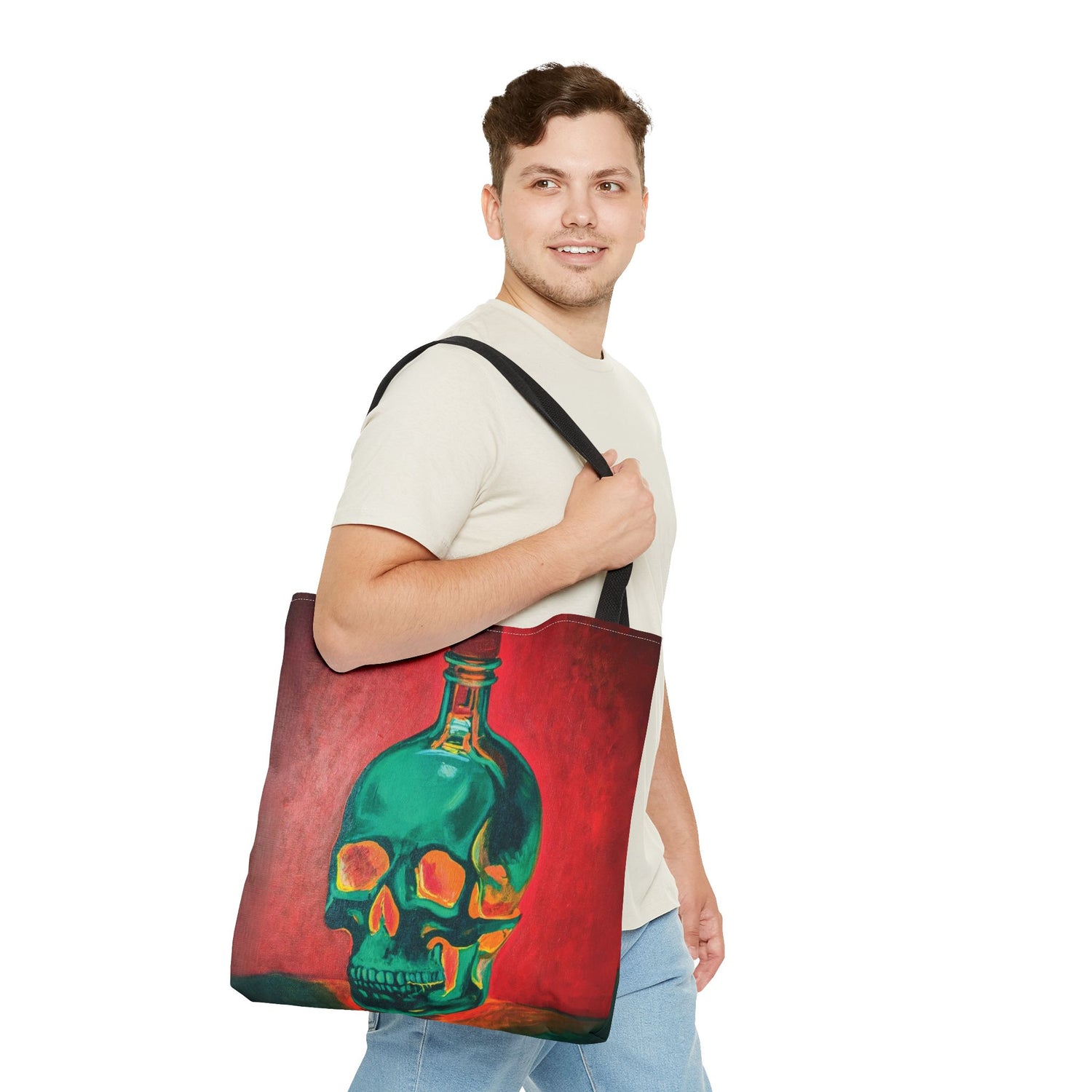 "Empty Vessel" Tote Bag