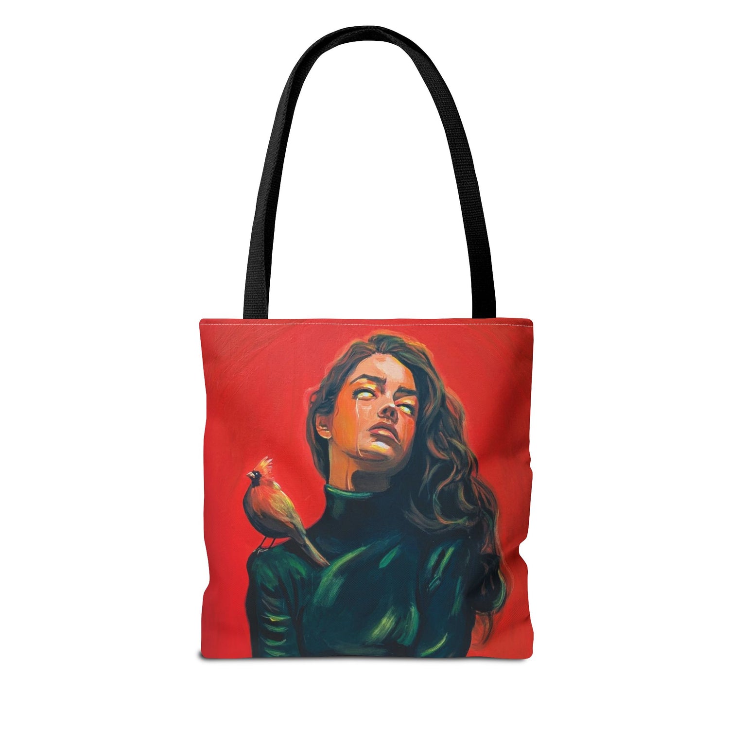 "A Study in Grief" Tote Bag