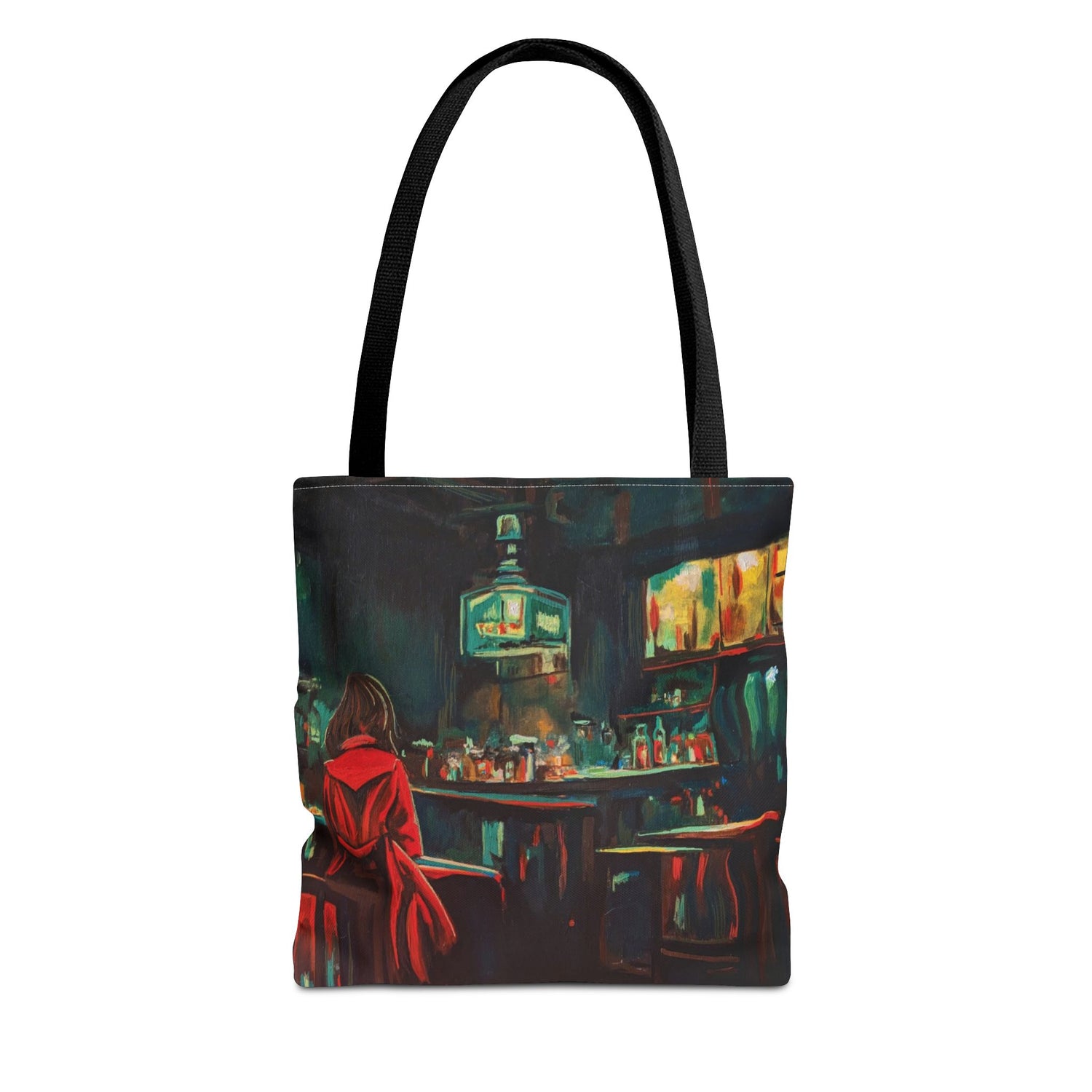 "Last Call" Tote Bag
