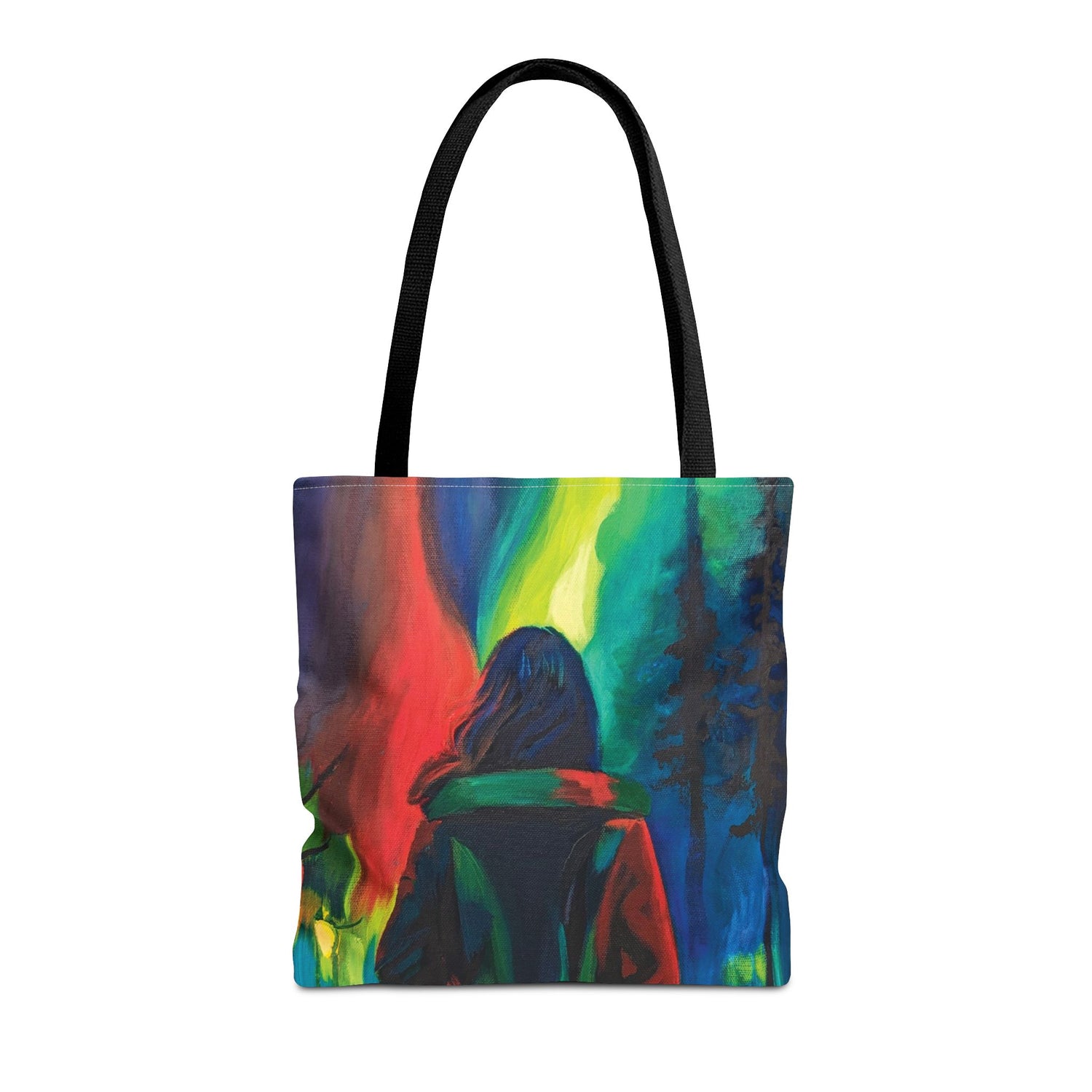 "Aurora" Tote Bag