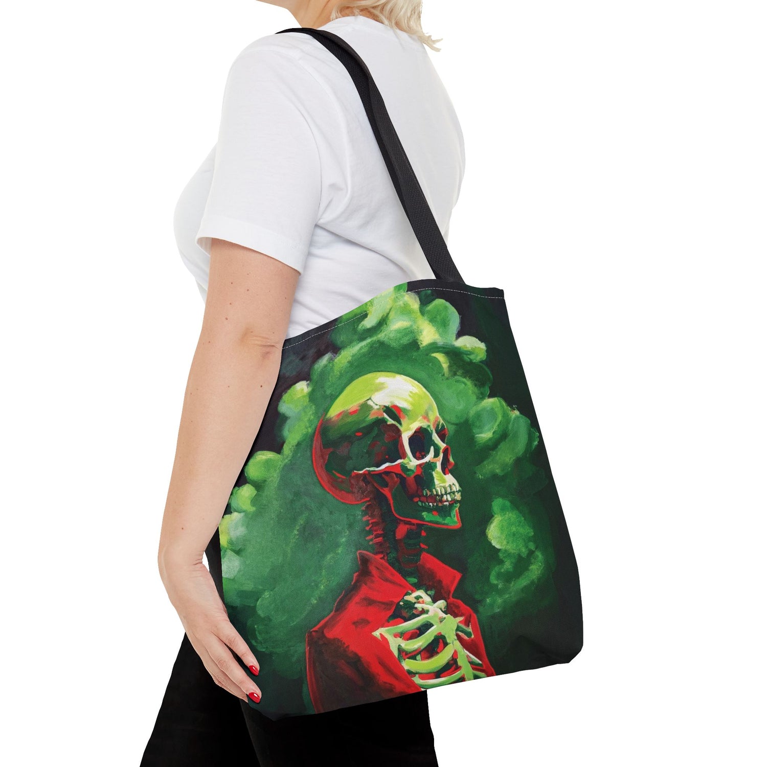 "Head In The Clouds" Tote Bag