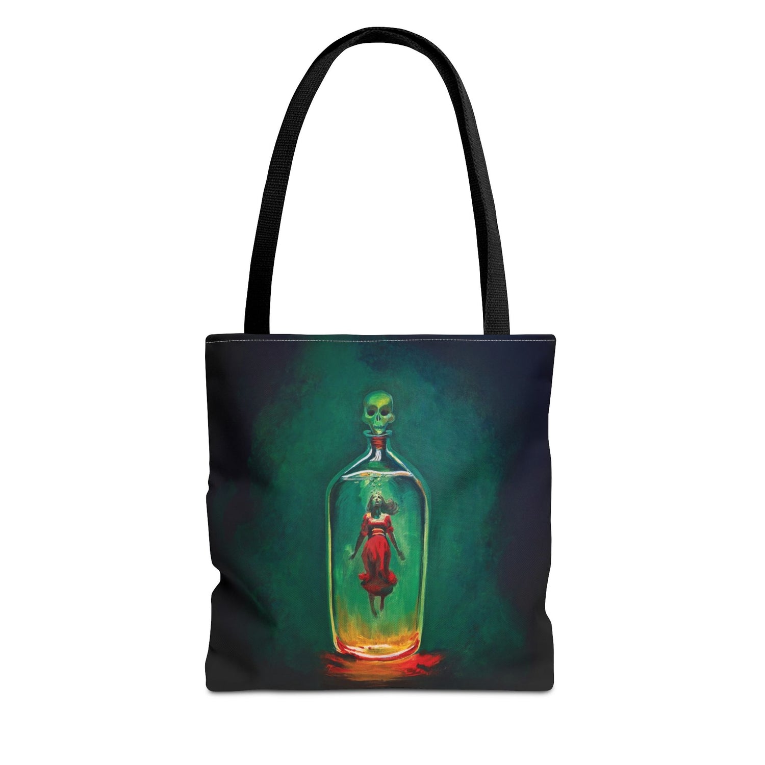 "Absente" Tote Bag