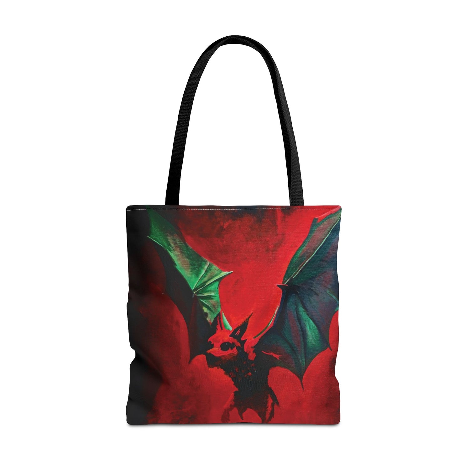 "Batty No. 1" Tote Bag