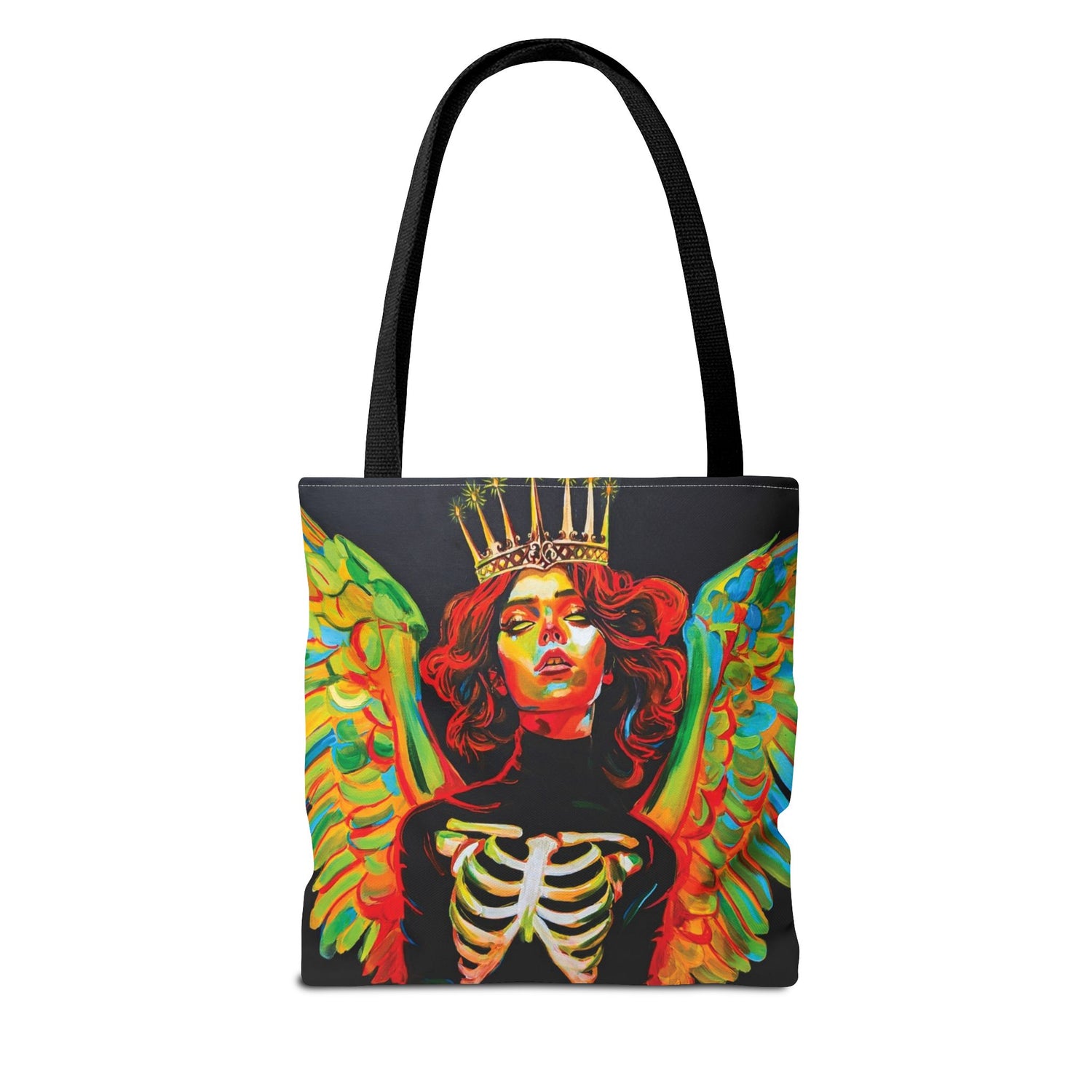 "Holy Sanctimony" Tote Bag