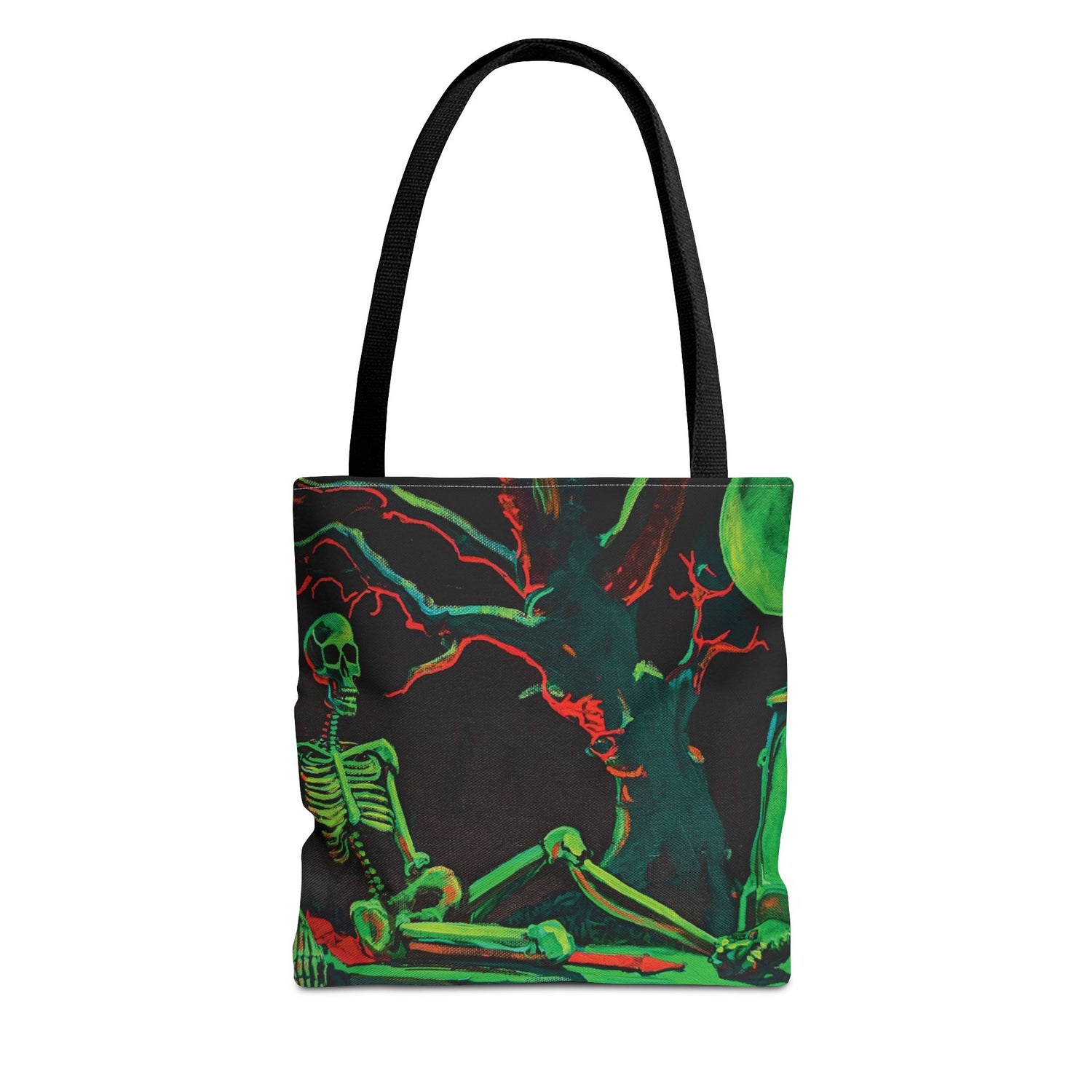 "Rest In Peace" Tote Bag