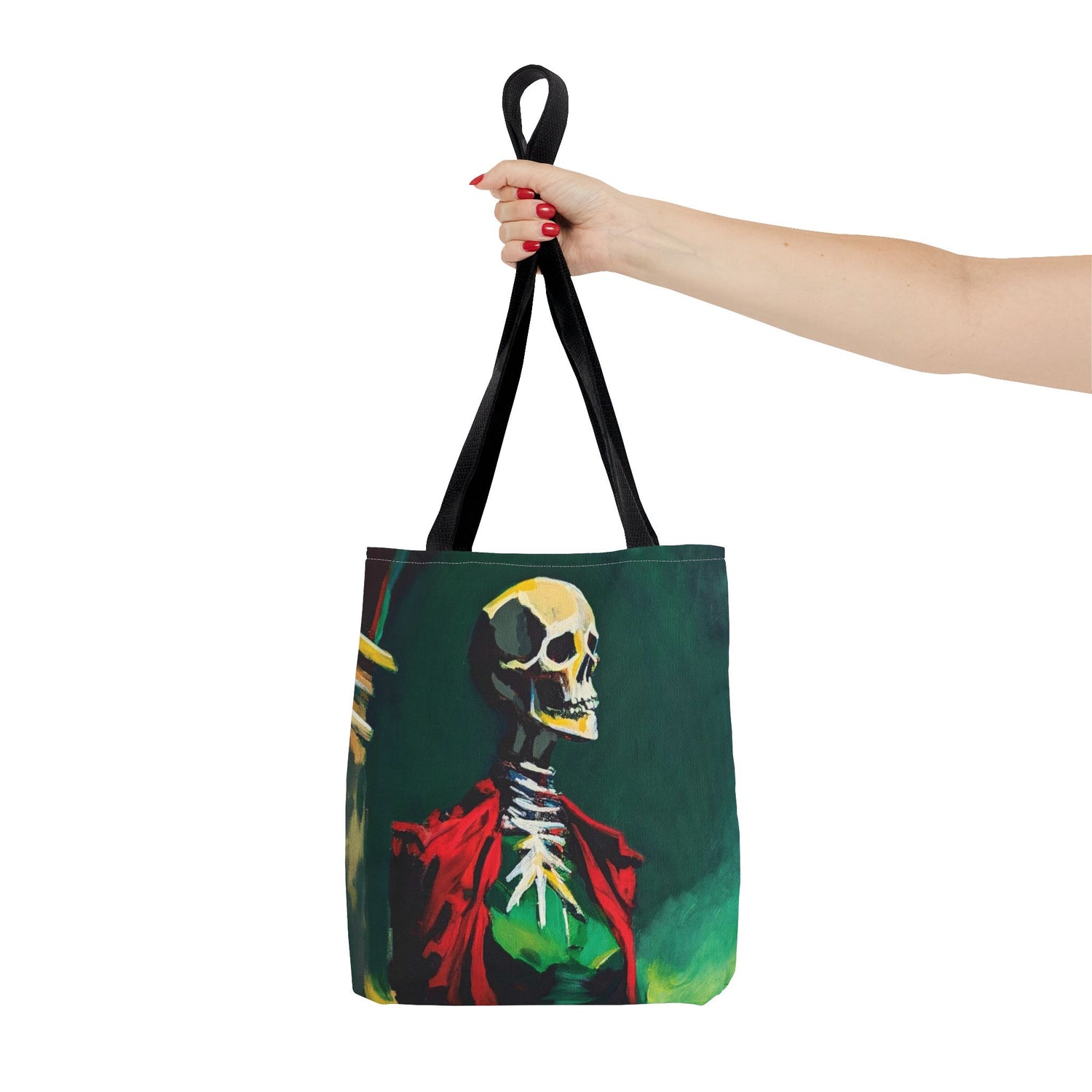 "Before The Storm" Tote Bag