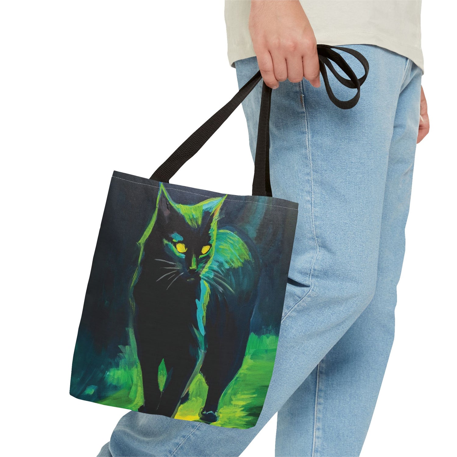 "9 Lives No. 6" Tote Bag