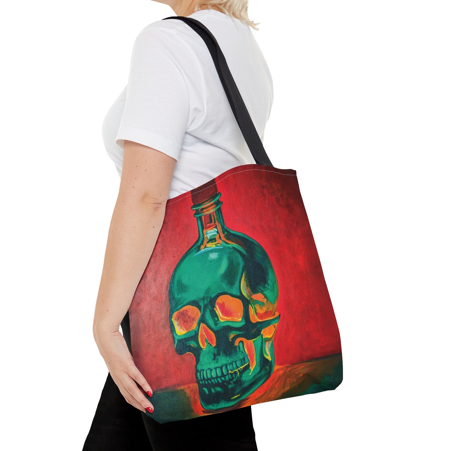 "Empty Vessel" Tote Bag