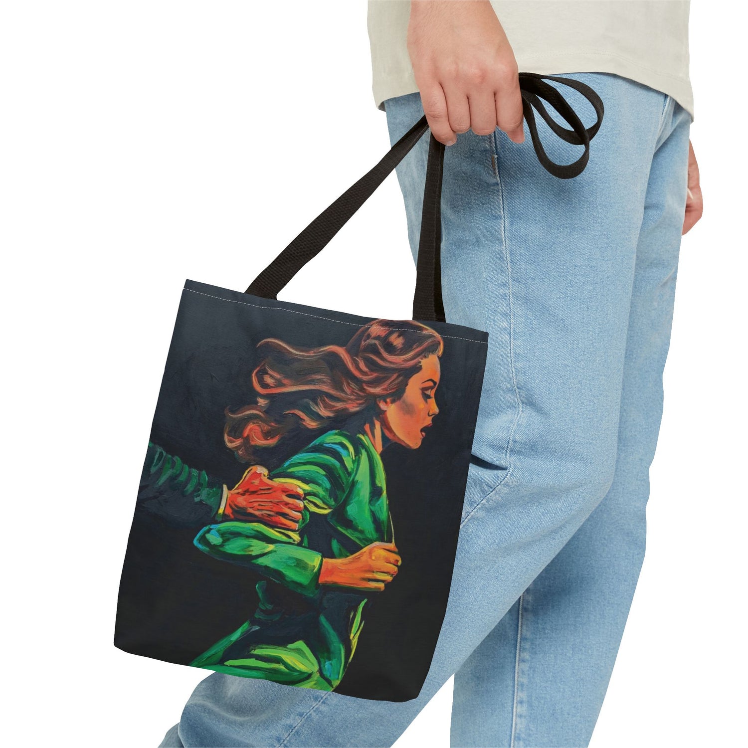 "Regression" Tote Bag