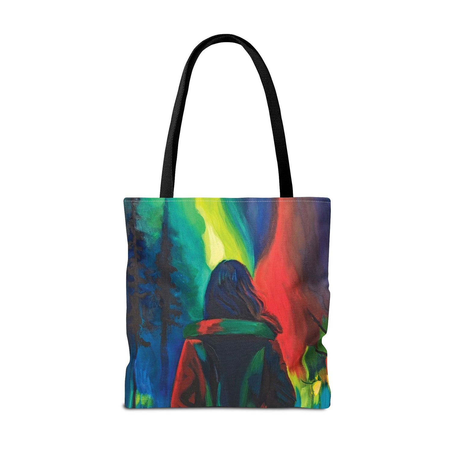 "Aurora" Tote Bag