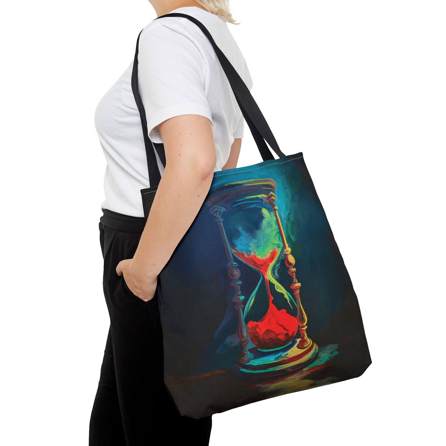 "Final Hours" Tote Bag