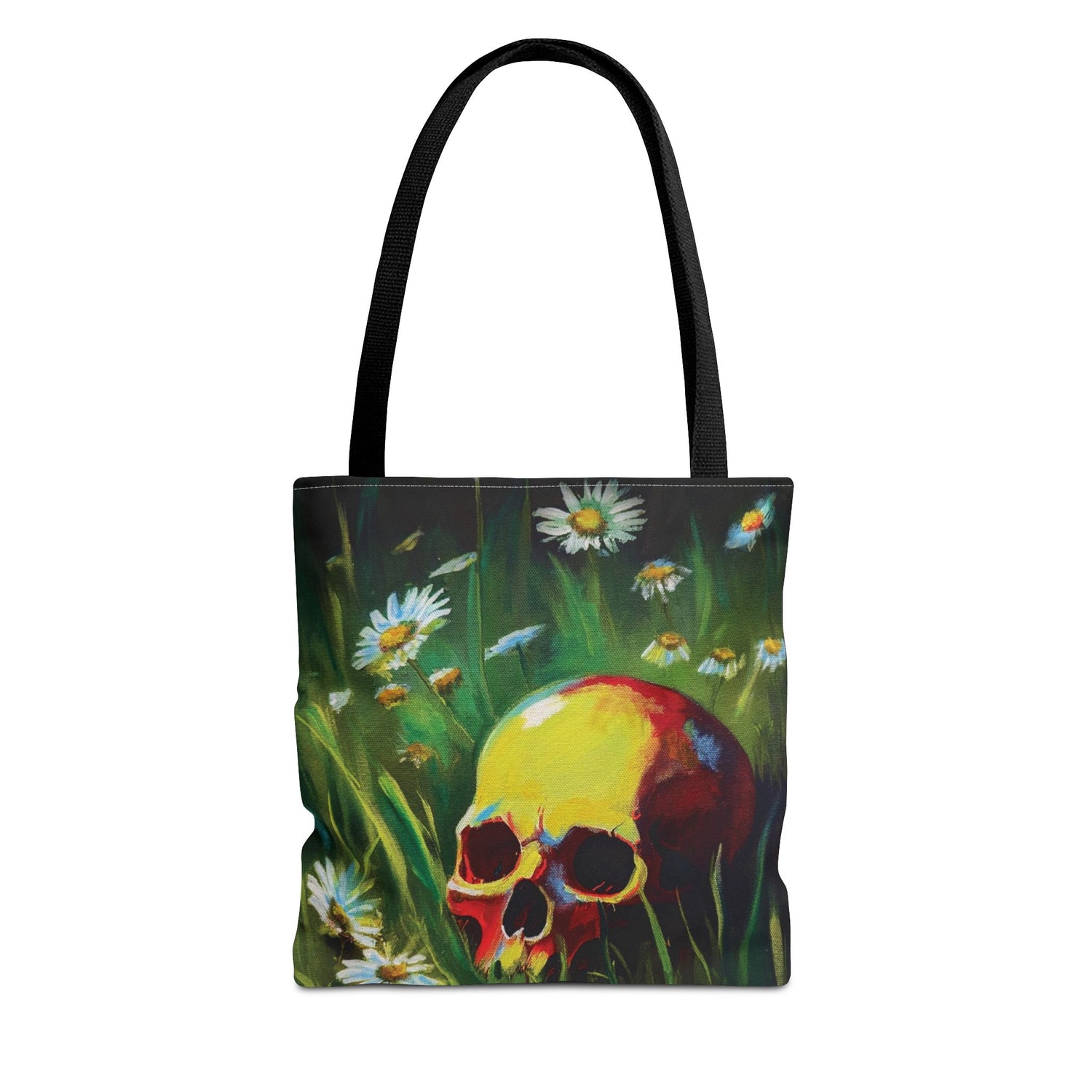 "Pushing Up Daisies No. 2" Tote Bag