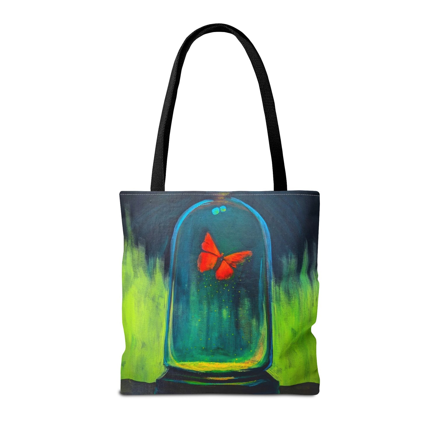 "A Study in Captivity" Tote Bag