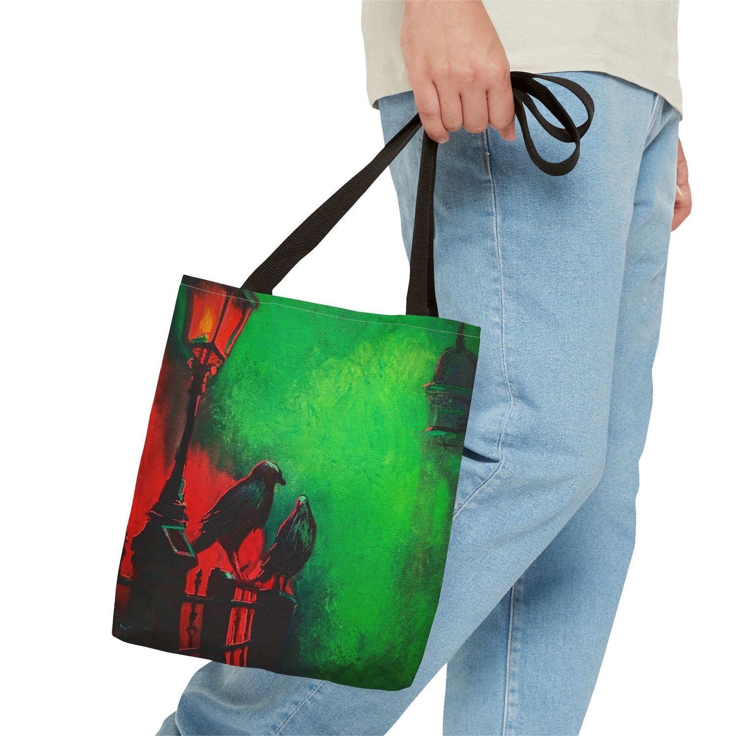 "Wrought" Tote Bag