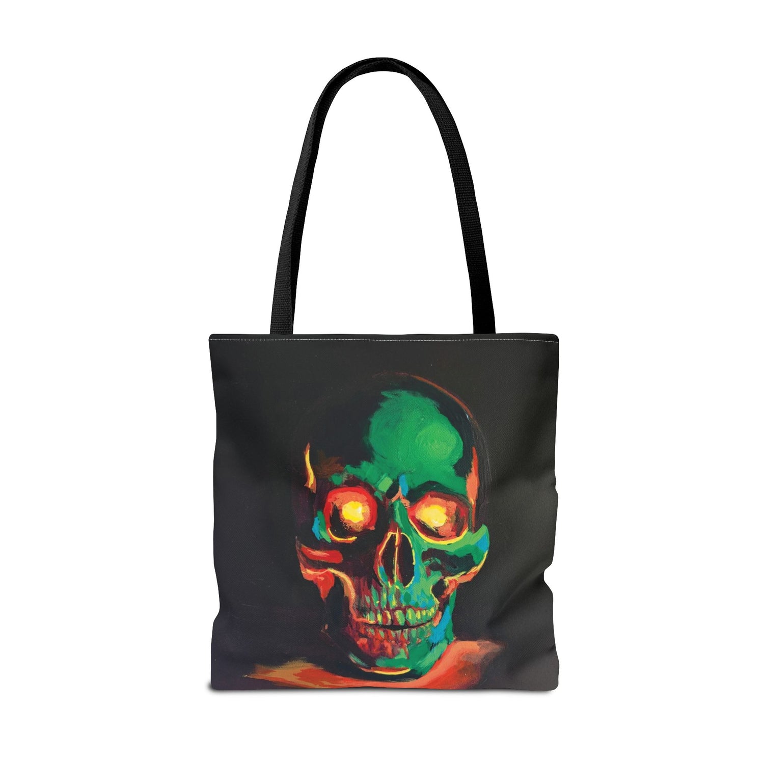 "Skull No. 5" Tote Bag