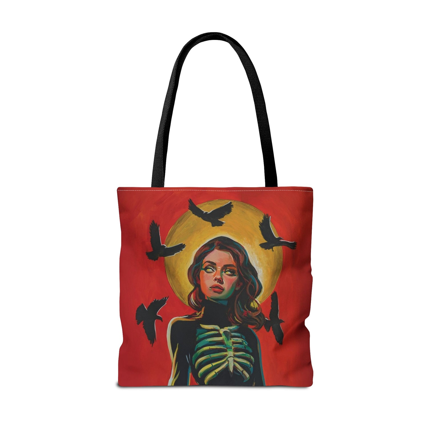 "Omens" Tote Bag