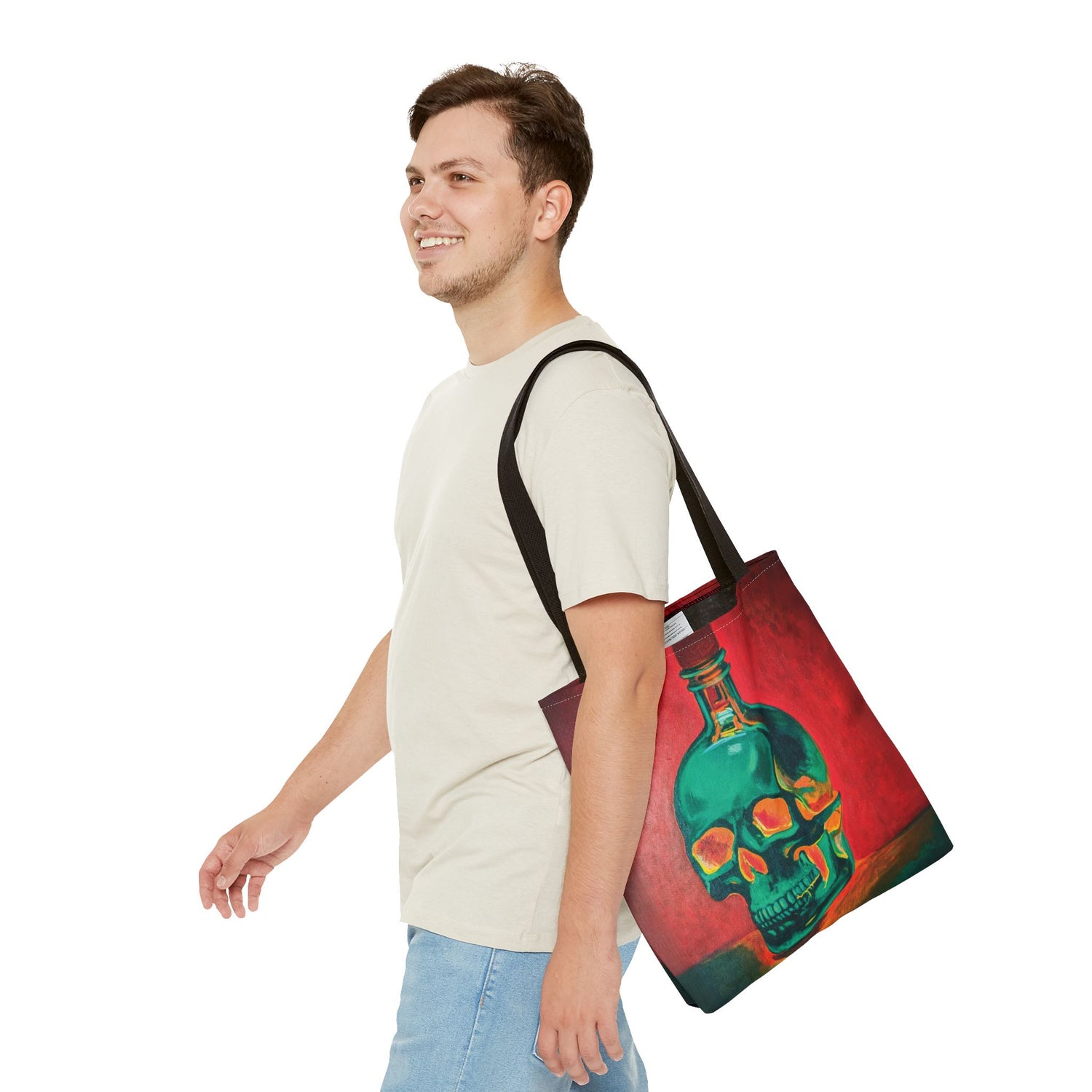 "Empty Vessel" Tote Bag
