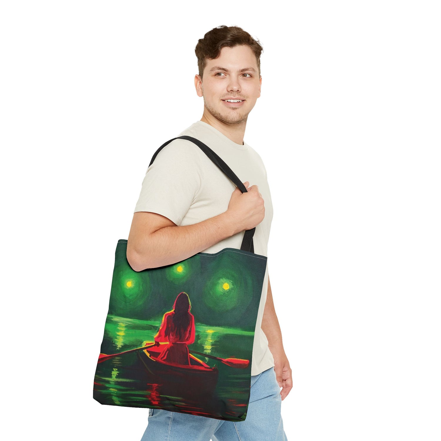 "Escape" Tote Bag