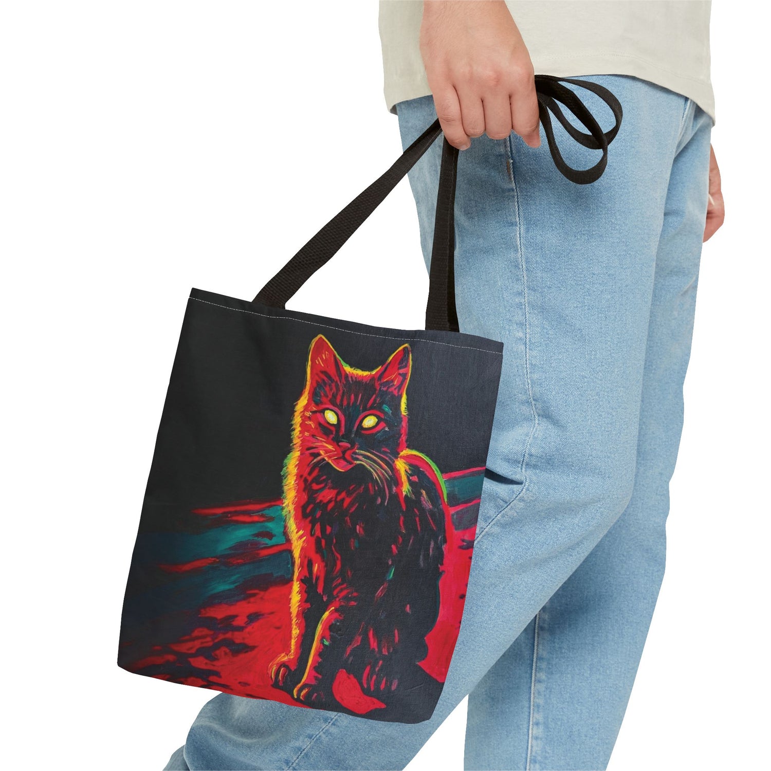 "Tabby" Tote Bag
