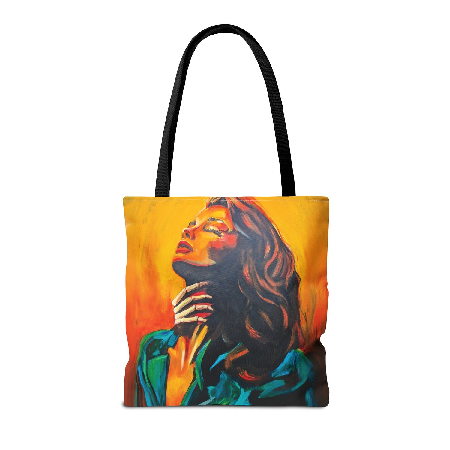 "Captive" Tote Bag
