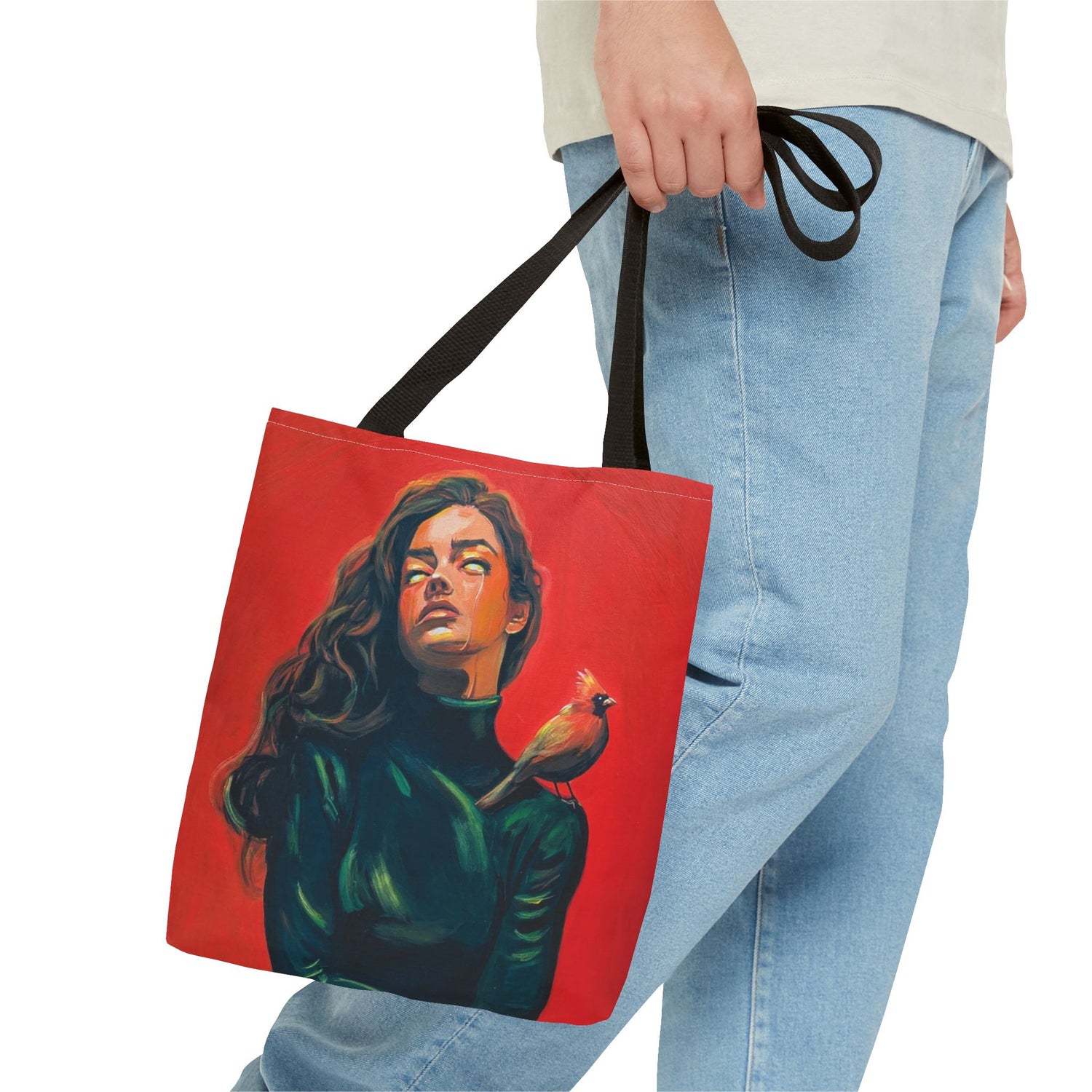 "A Study in Grief" Tote Bag