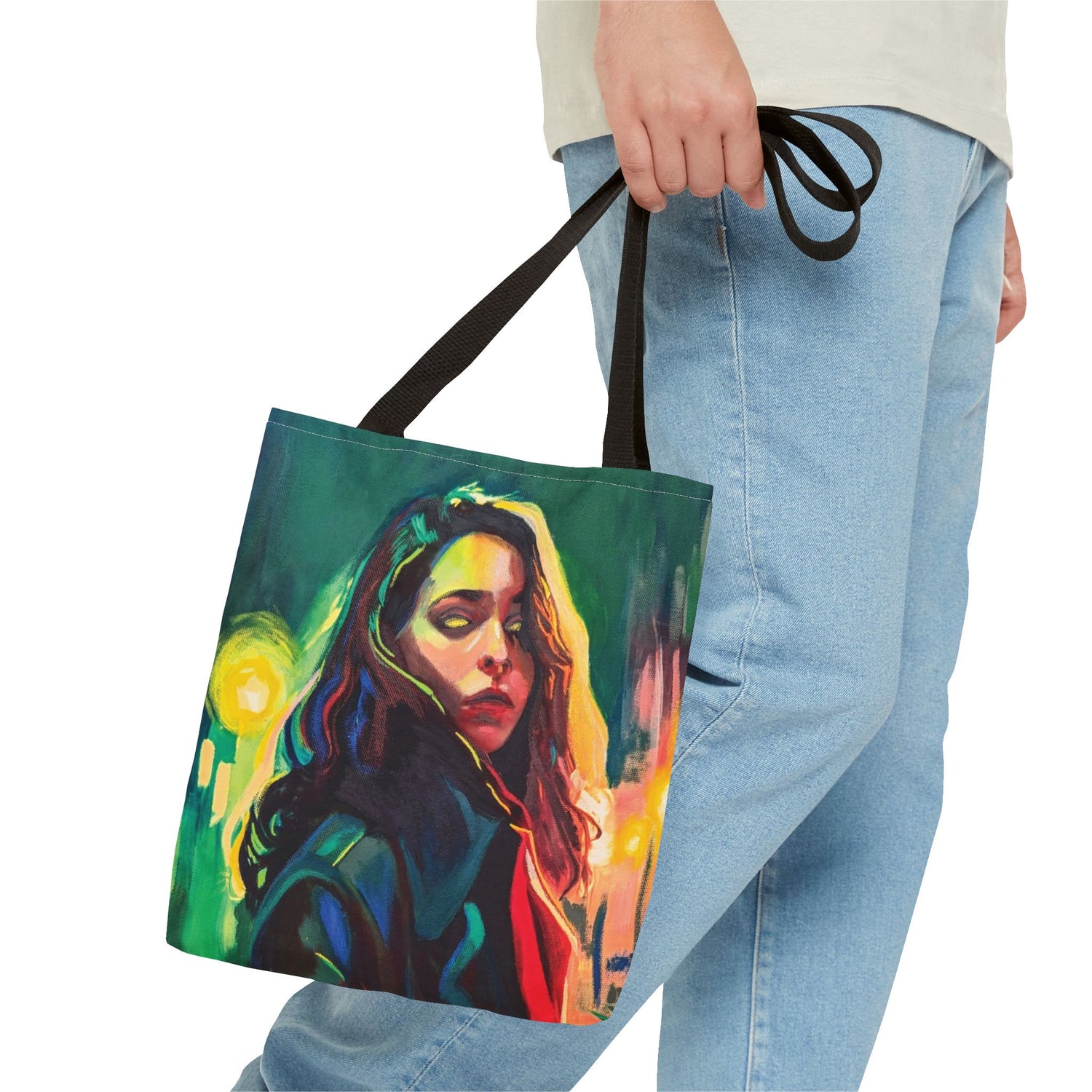 "Aftersome" Tote Bag