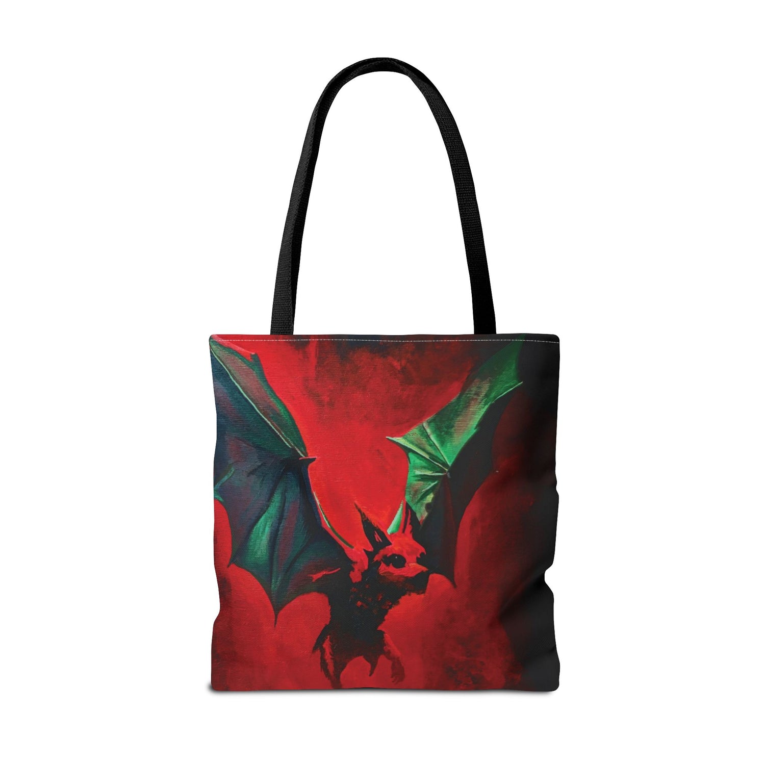 "Batty No. 1" Tote Bag
