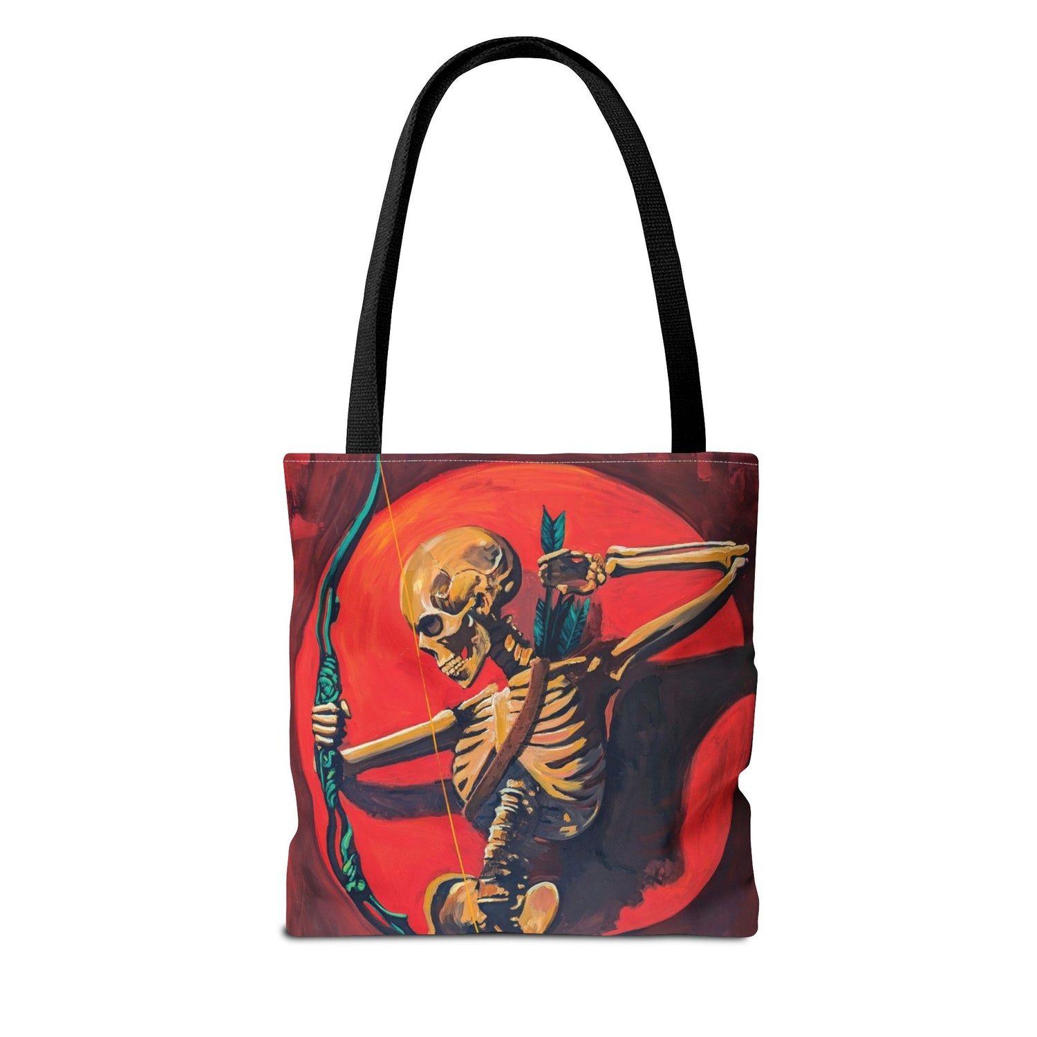 "The Archer" Tote Bag