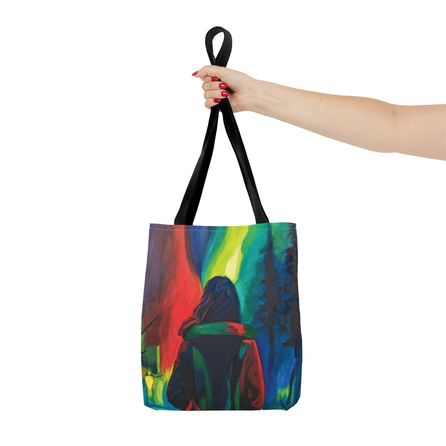 "Aurora" Tote Bag