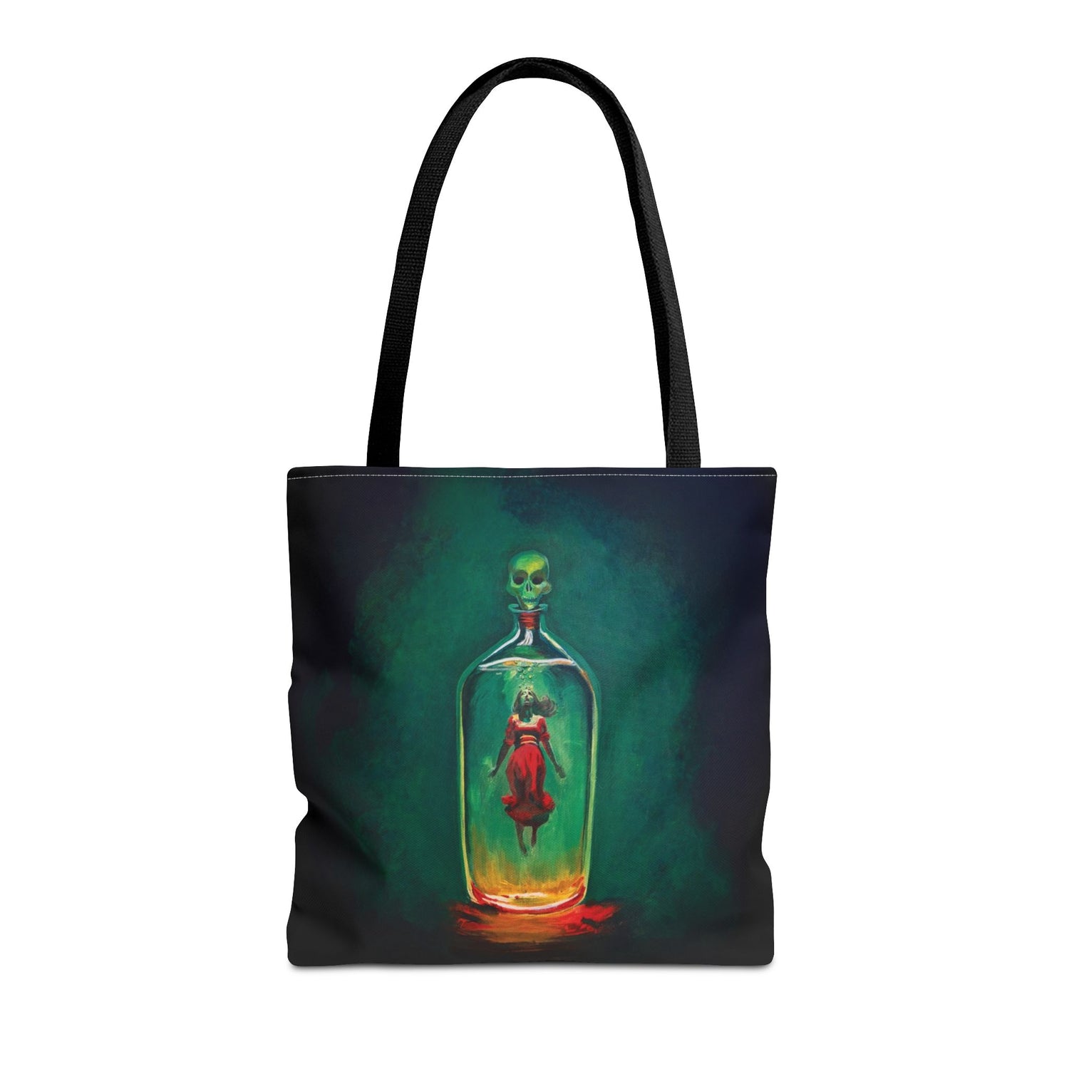 "Absente" Tote Bag
