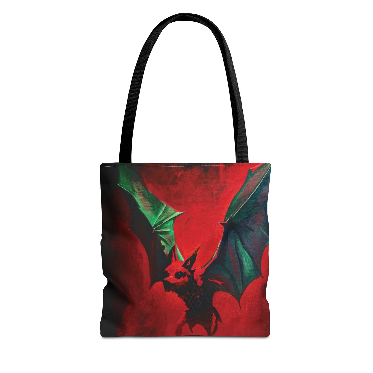 "Batty No. 1" Tote Bag